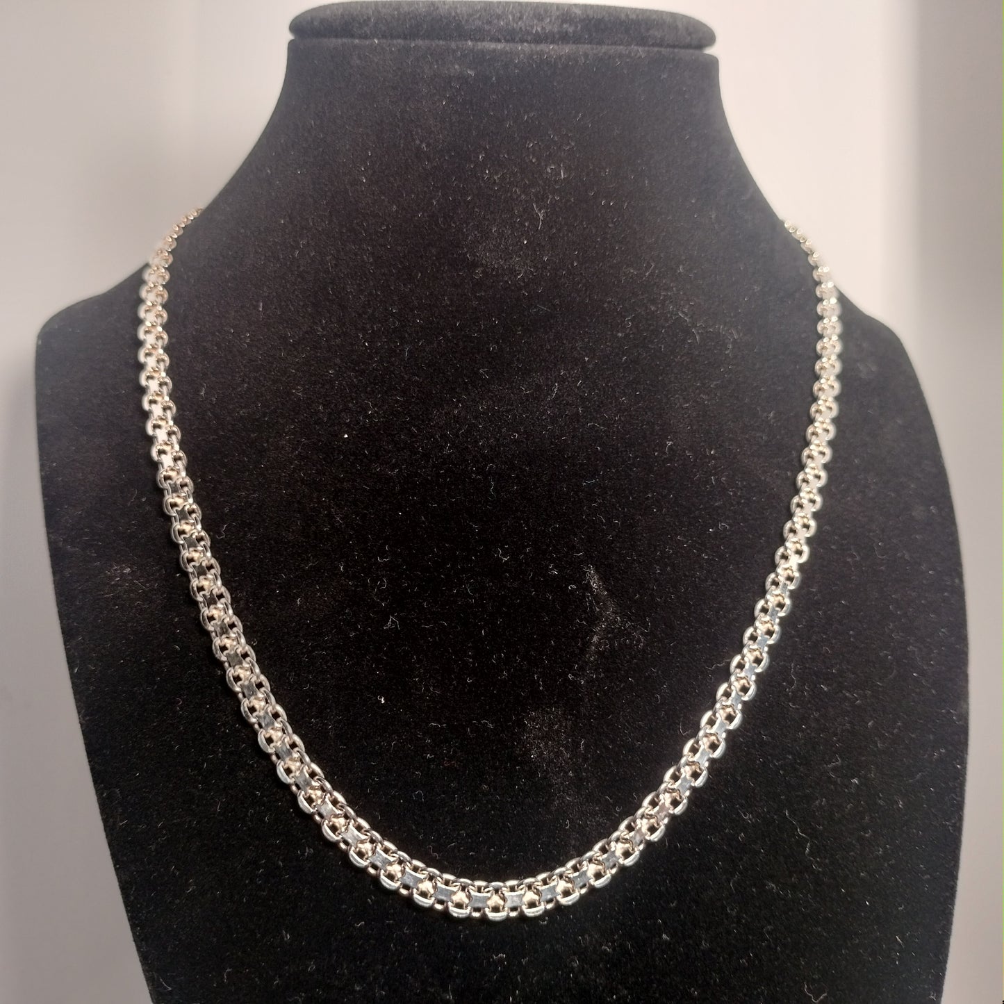 Sterling Silver Necklace