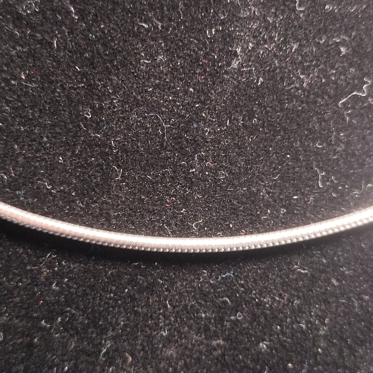 Sterling Silver Snake Chain