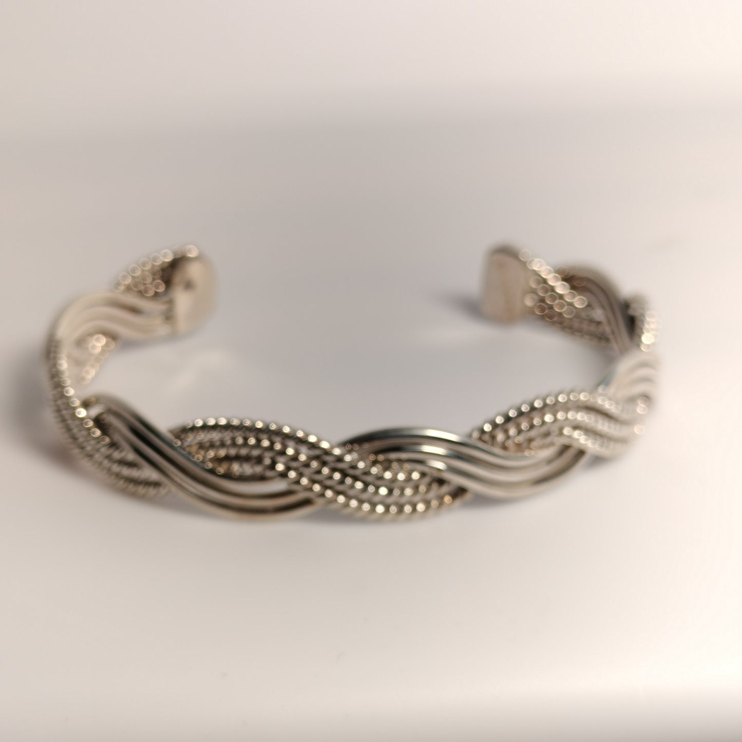 Sterling Silver Cuff Bracelet