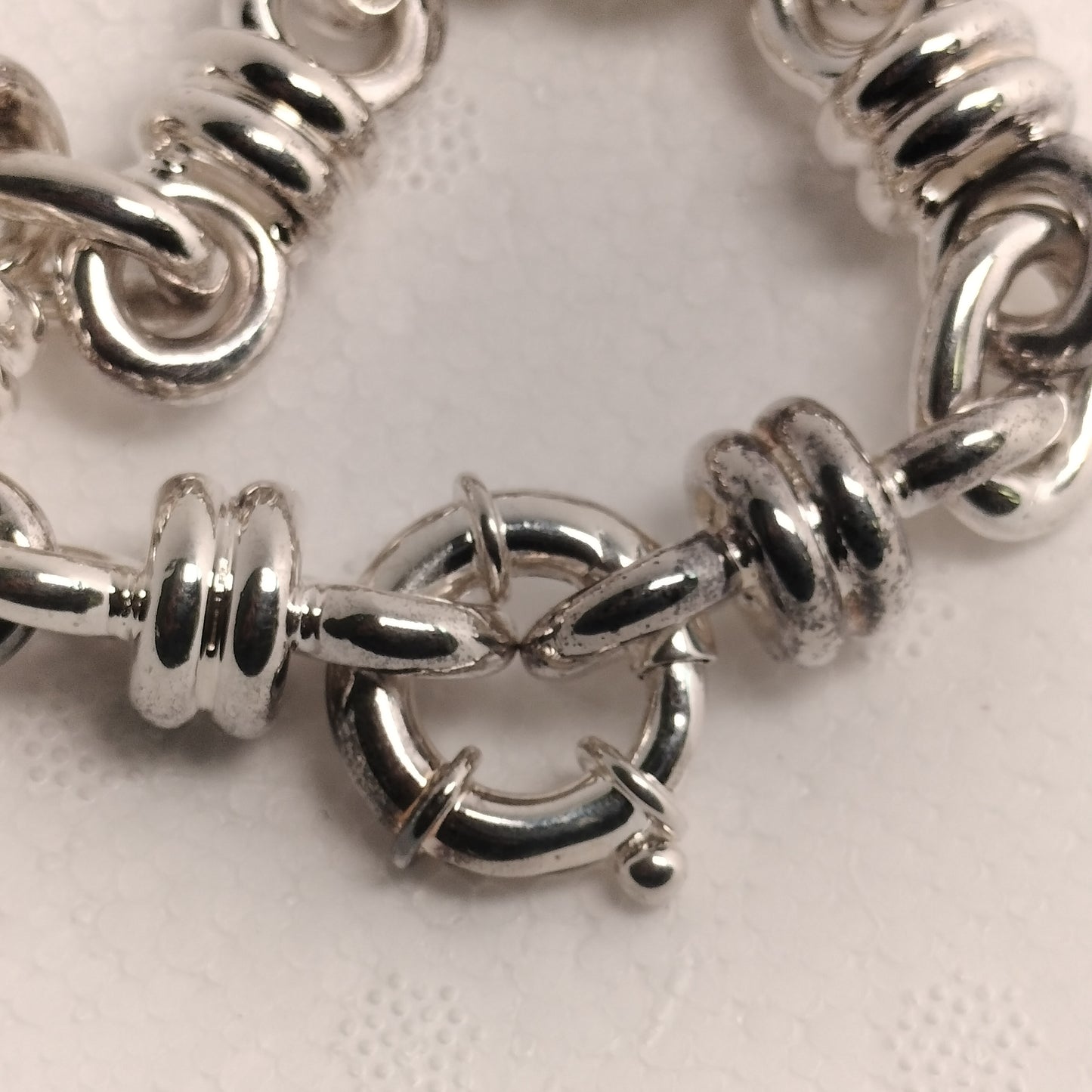 Sterling Silver Bracelet