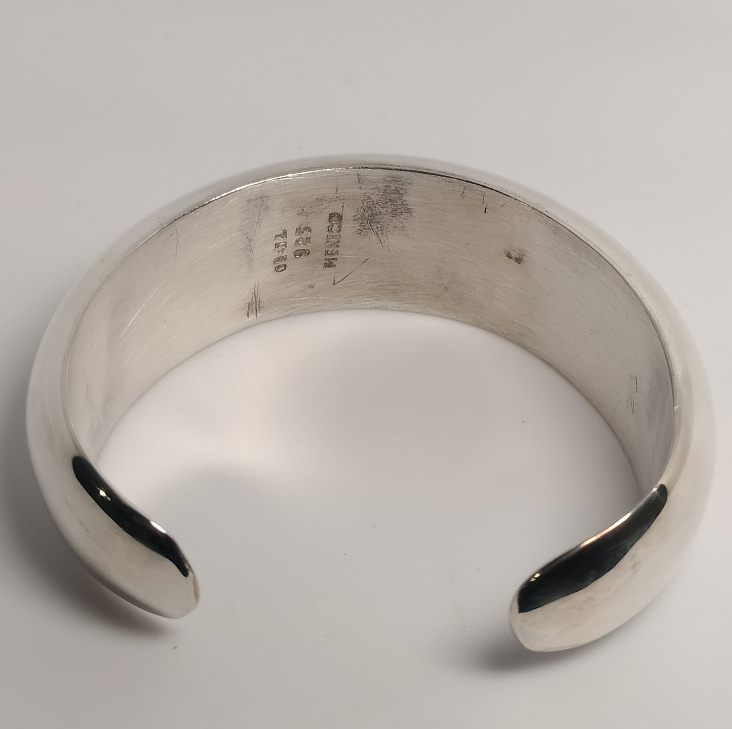 Sterling Silver Cuff Bracelet