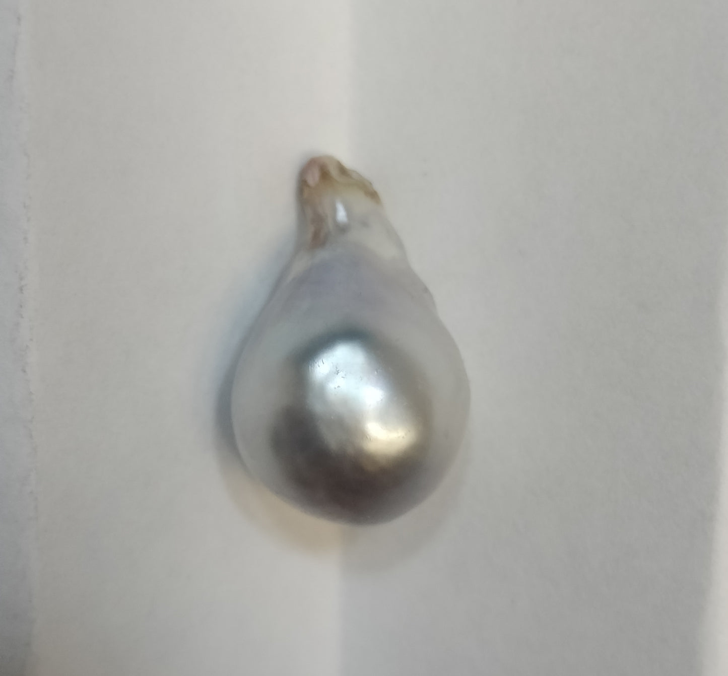 Natural Baroque Pearl