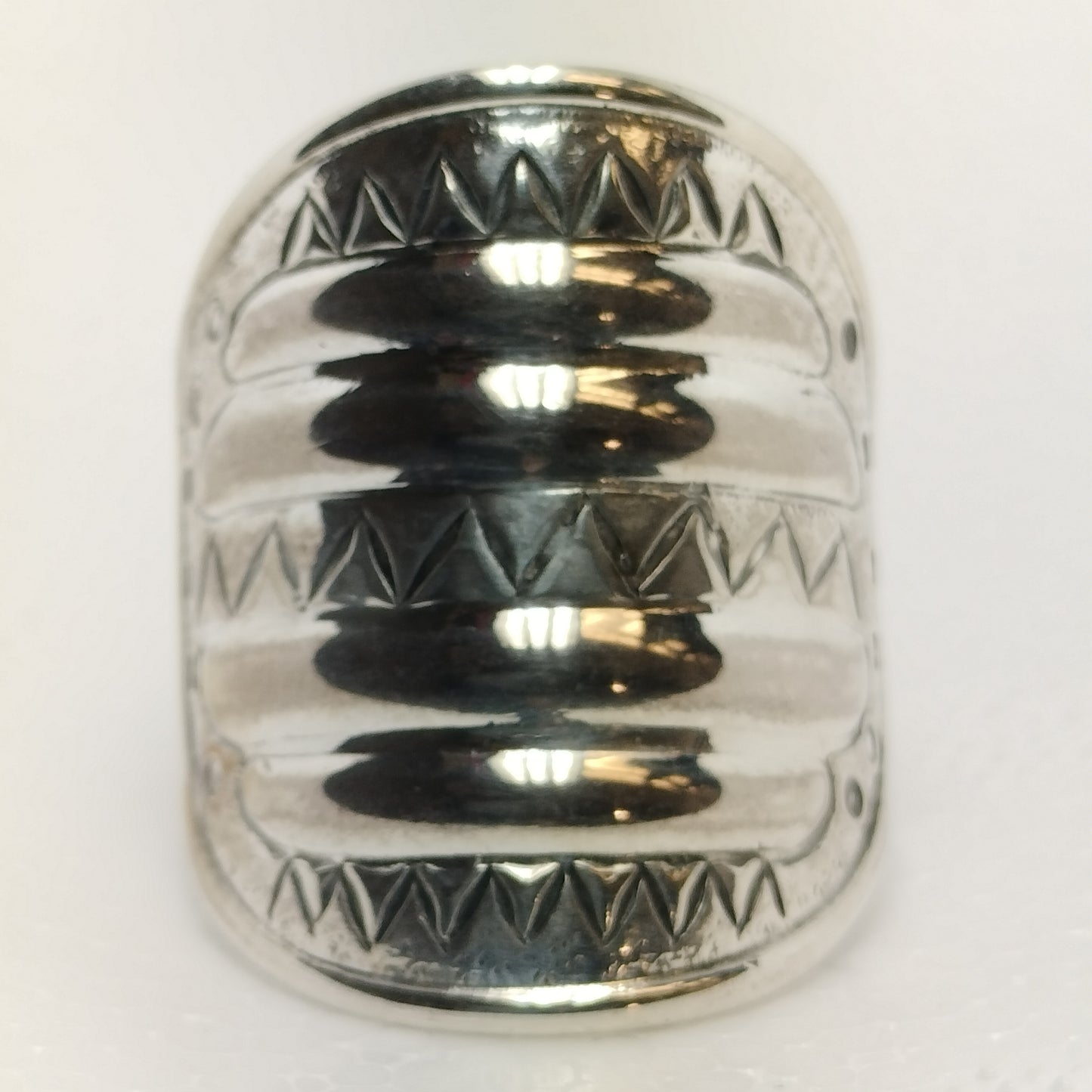 Sterling Silver Ring