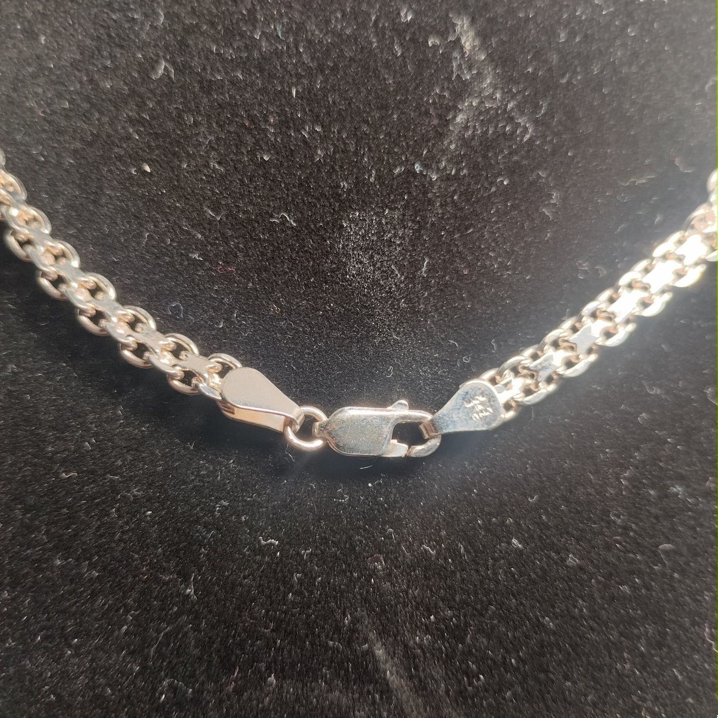 Sterling Silver Necklace