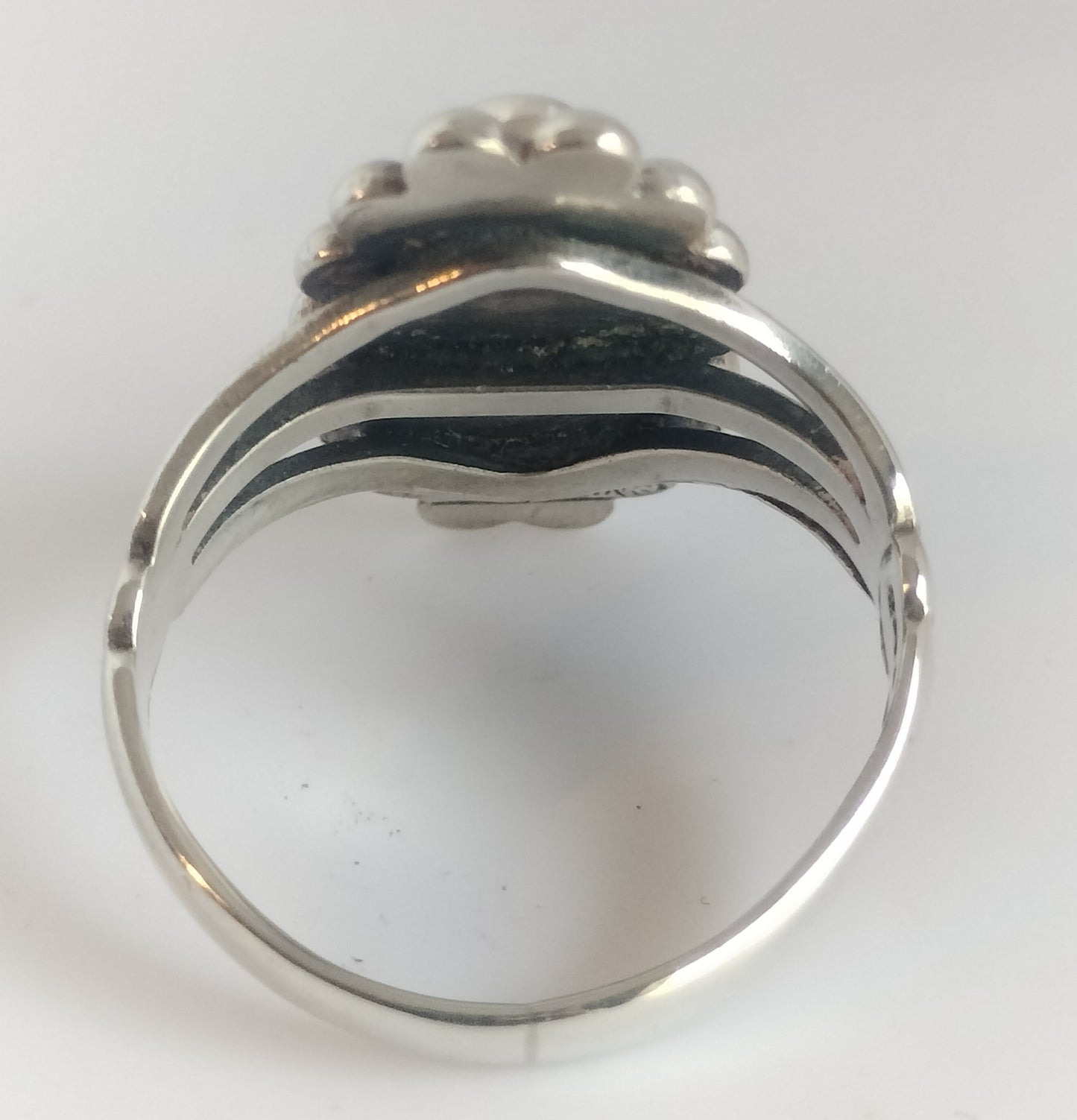Sterling Silver Turquoise Ring