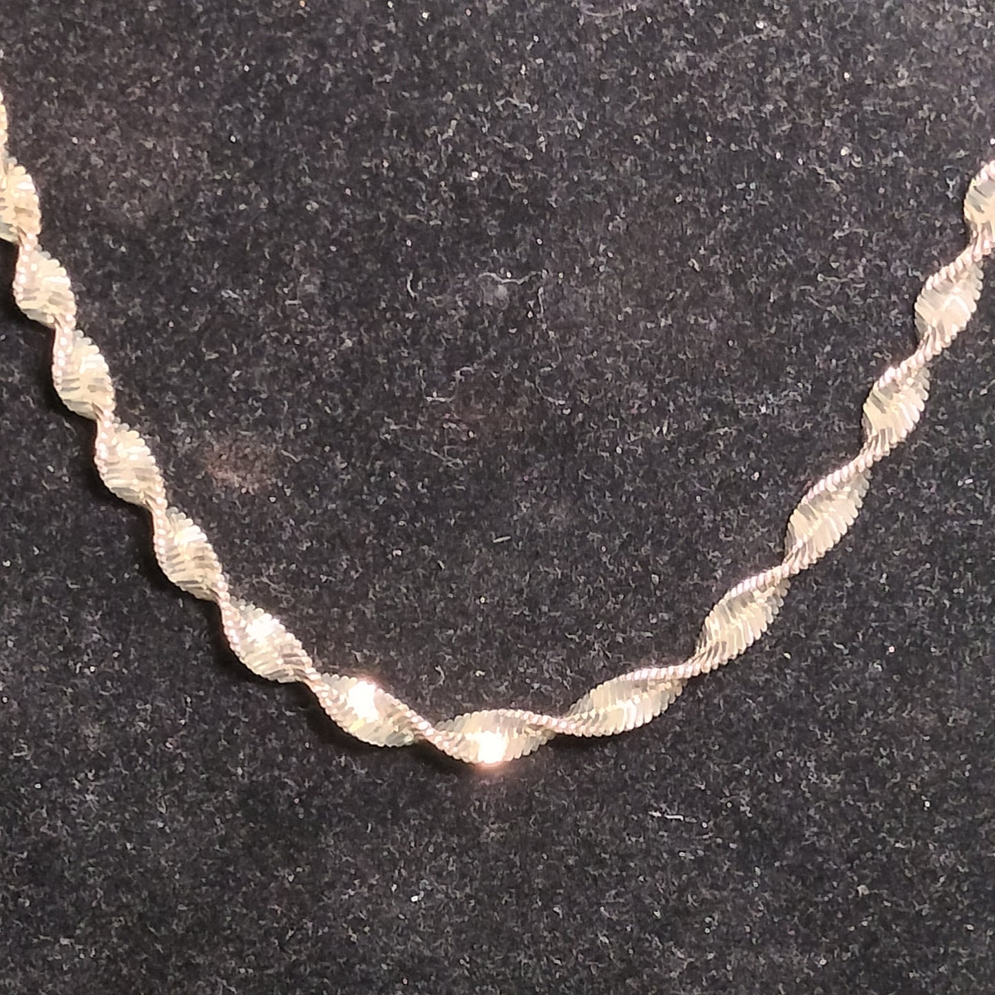 Sterling Silver Necklace