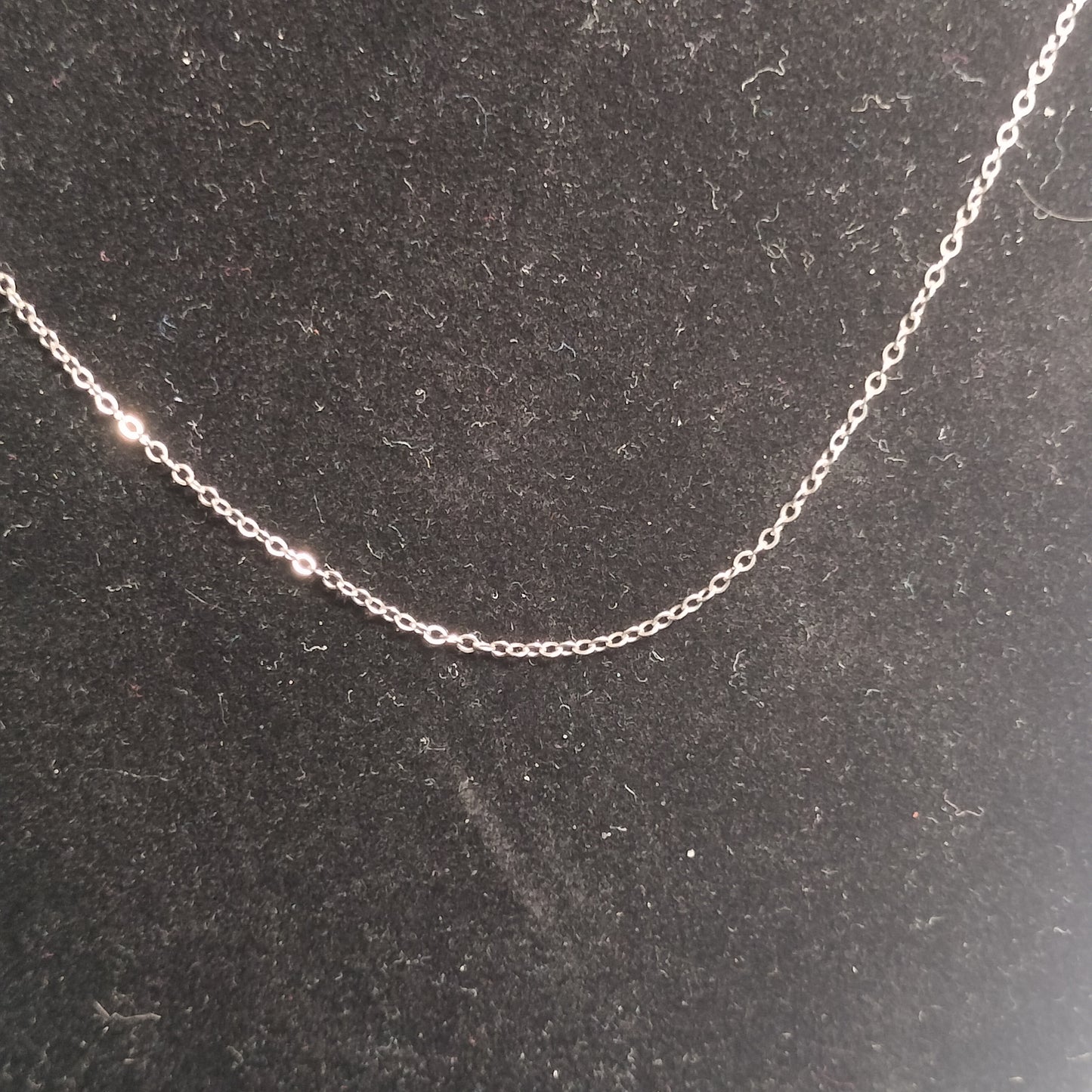 Sterling Silver Cable Chain