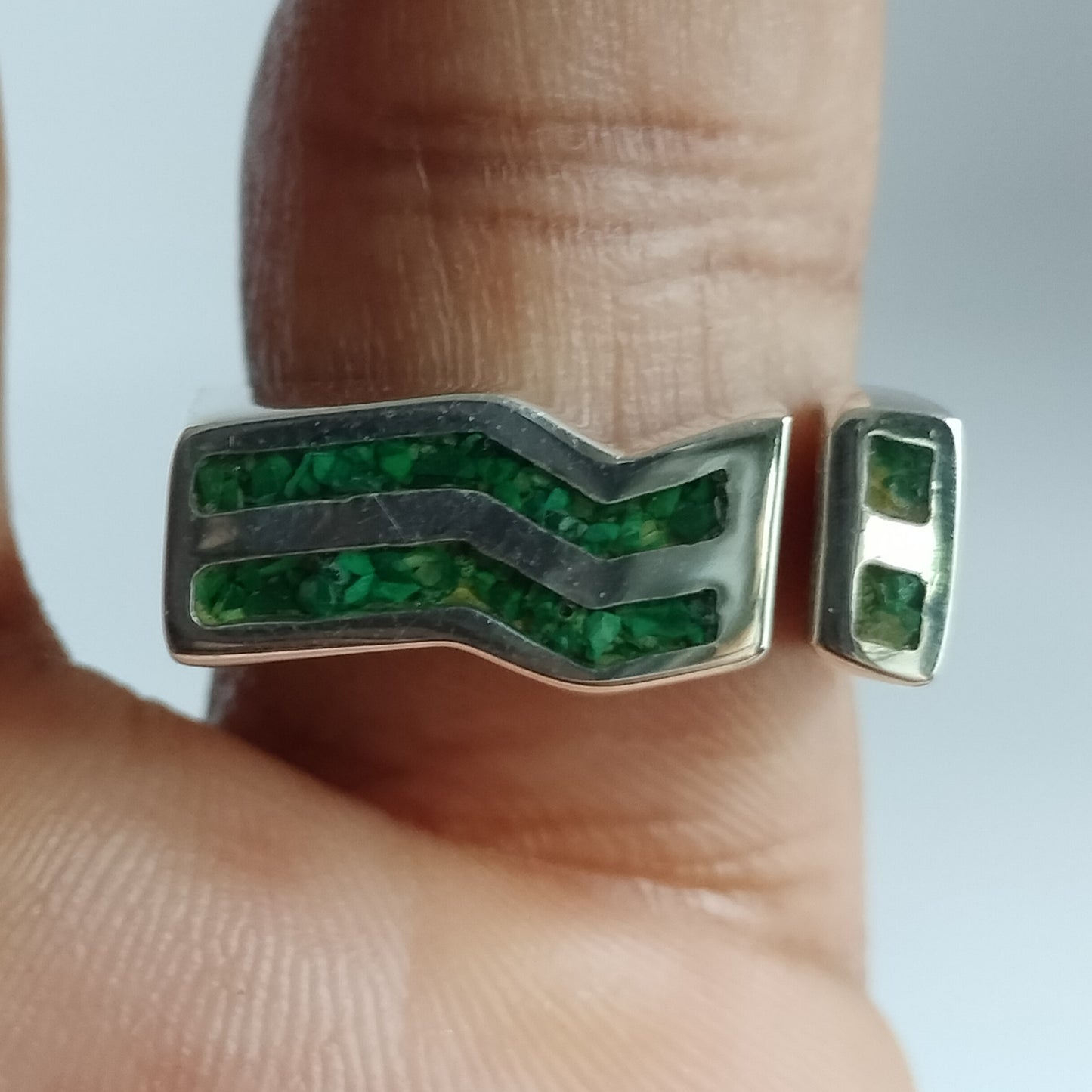 Sterling Silver Turquoise Ring