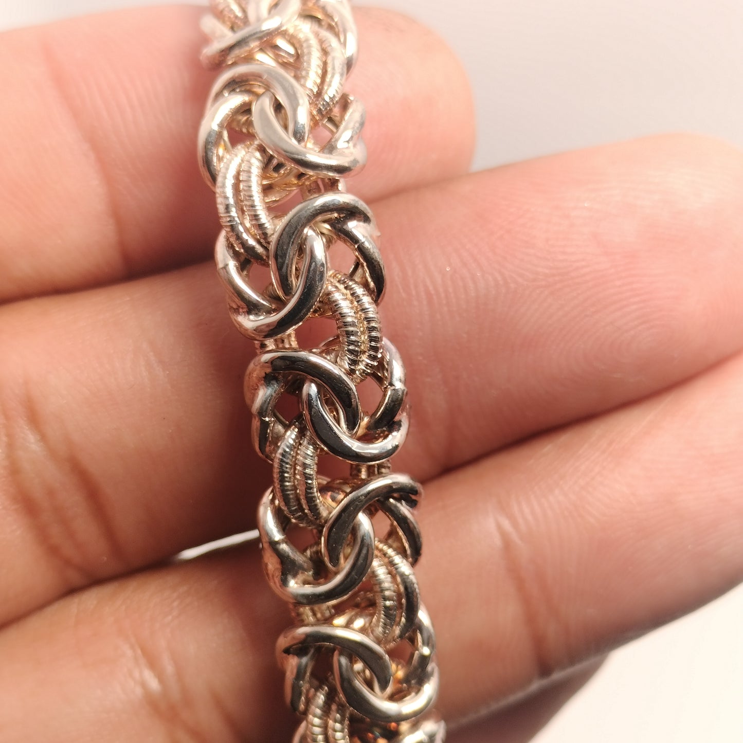 Sterling Silver Bracelet