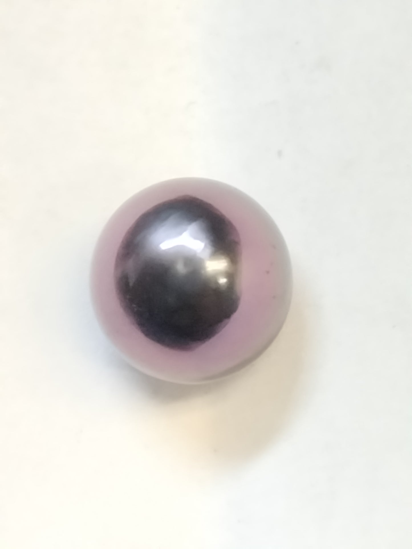 9.3MM Tahitian Black Pearl