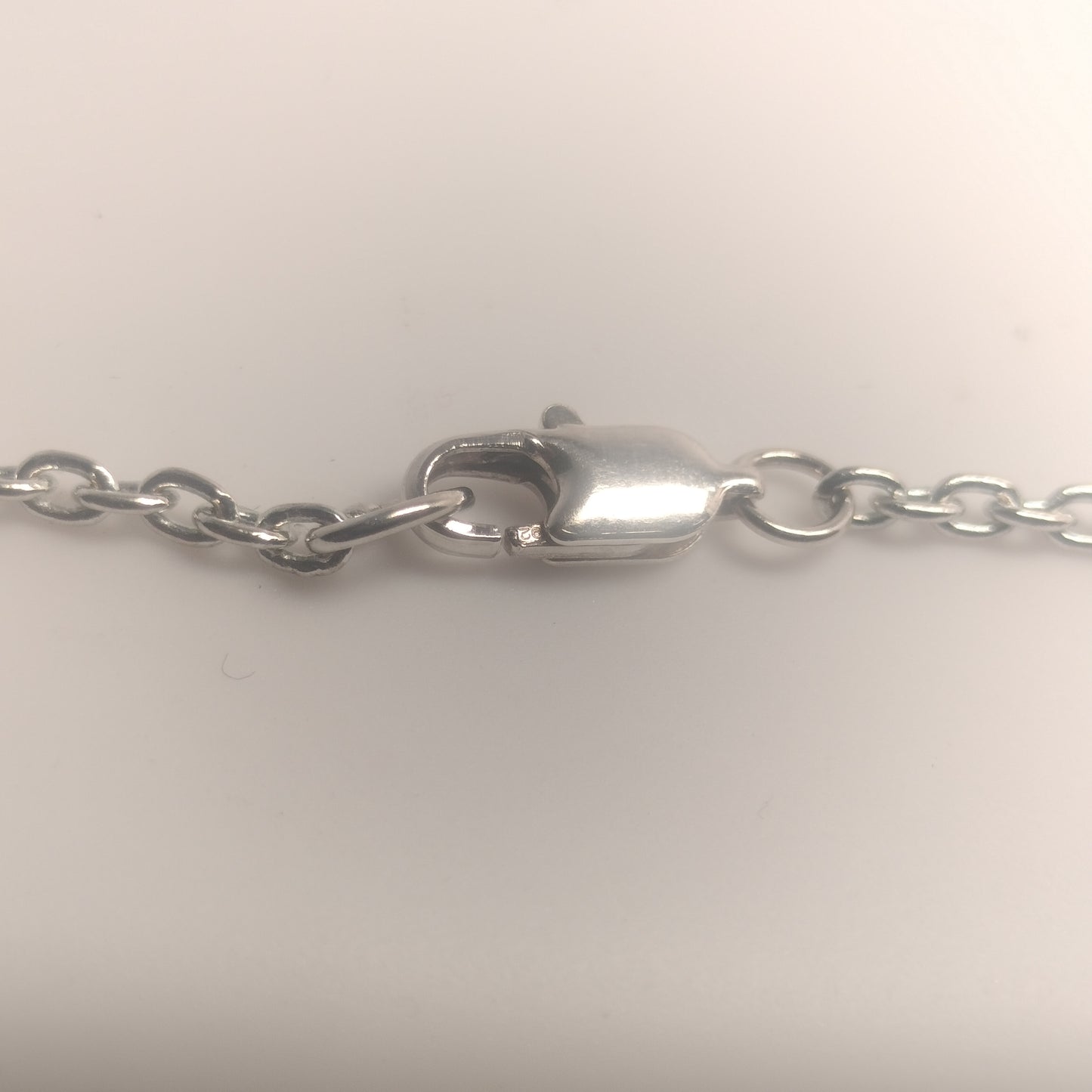 Sterling Silver Bee Necklace
