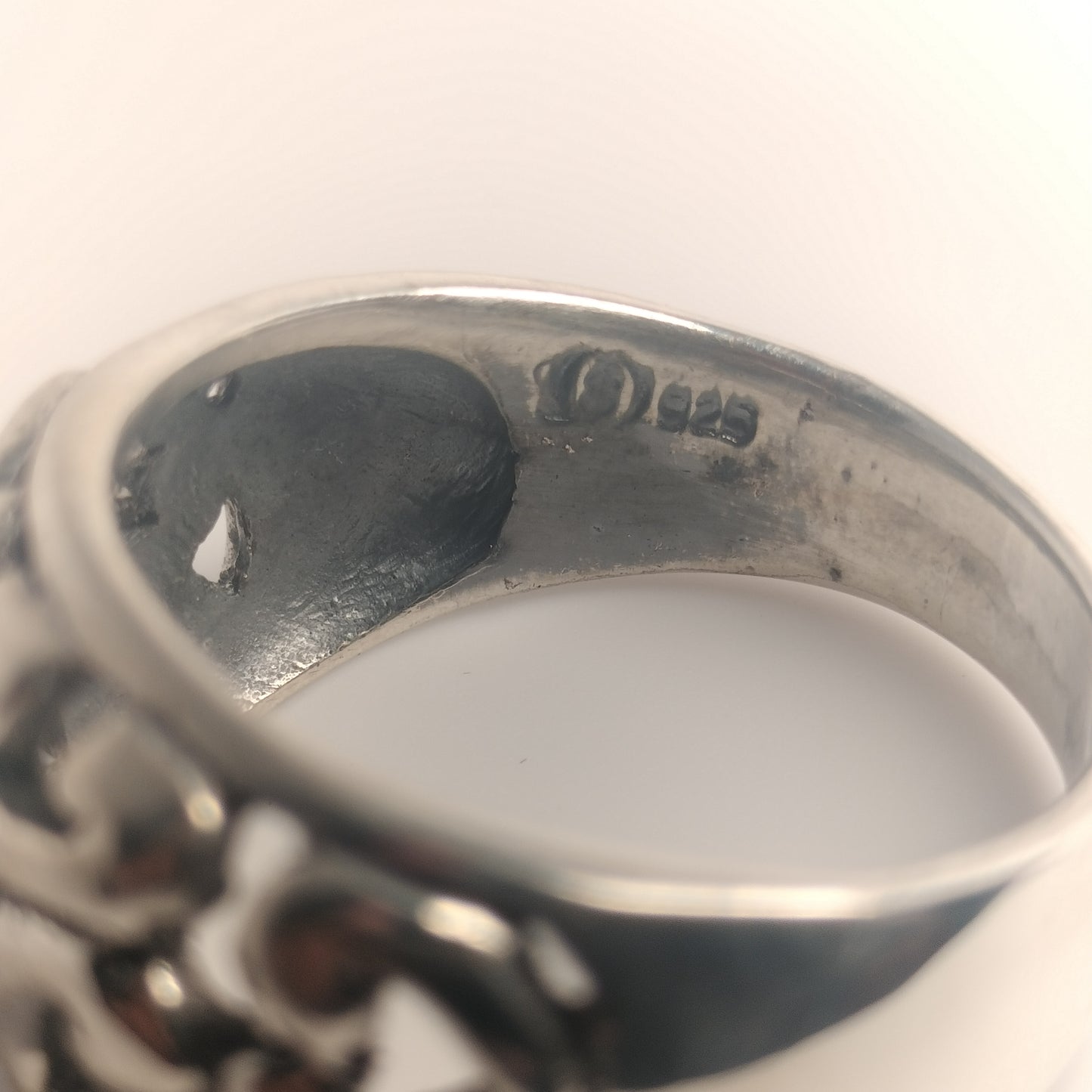 Sterling Silver Ring