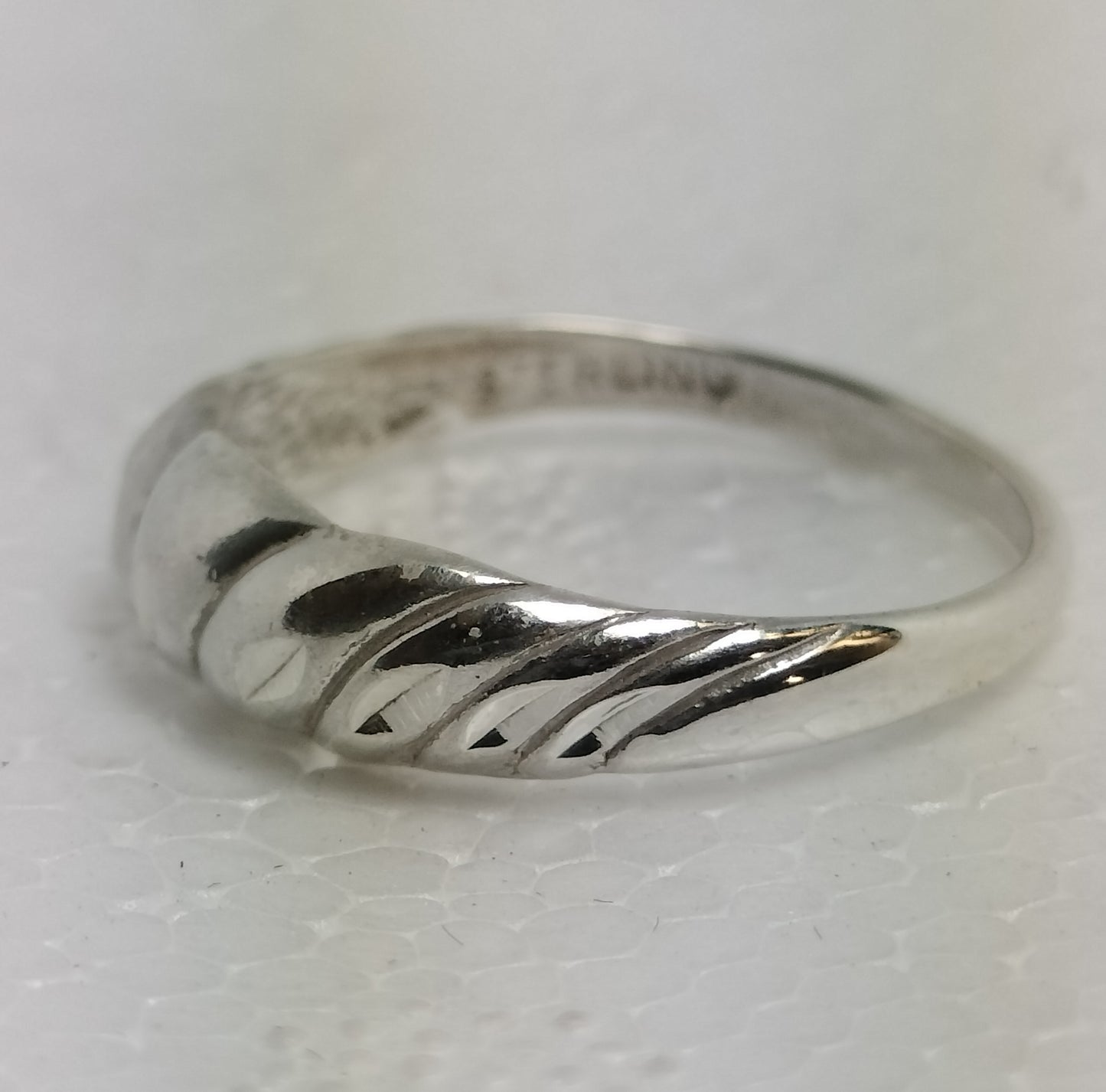 Sterling Silver Ring