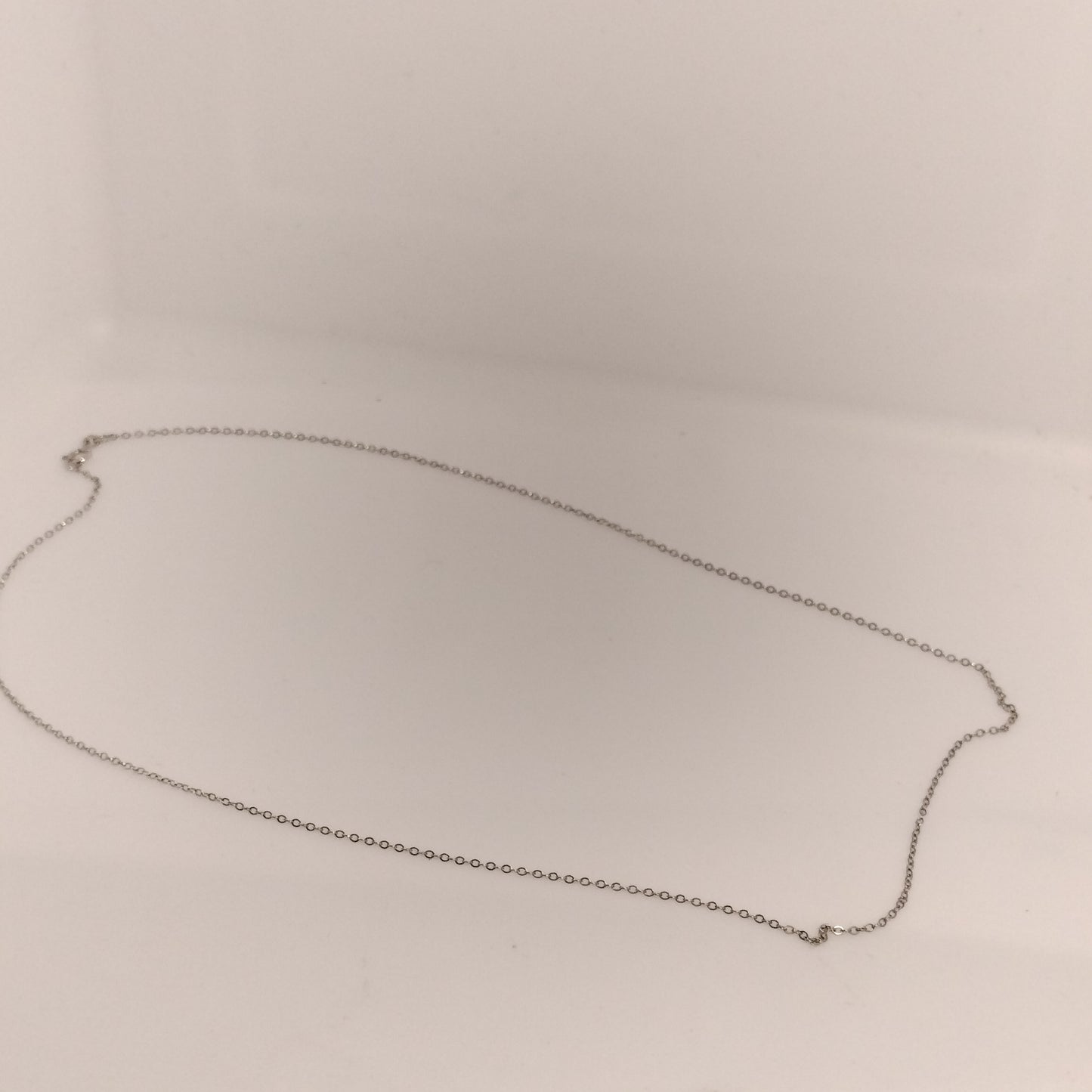Sterling Silver Cable Chain