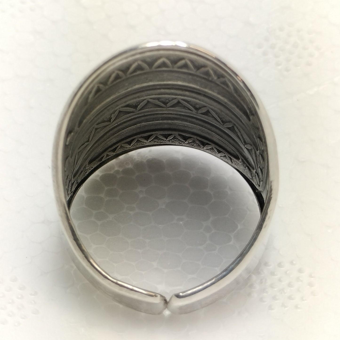 Sterling Silver Ring