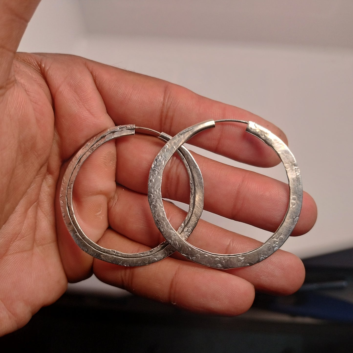 Sterling Silver Earrings