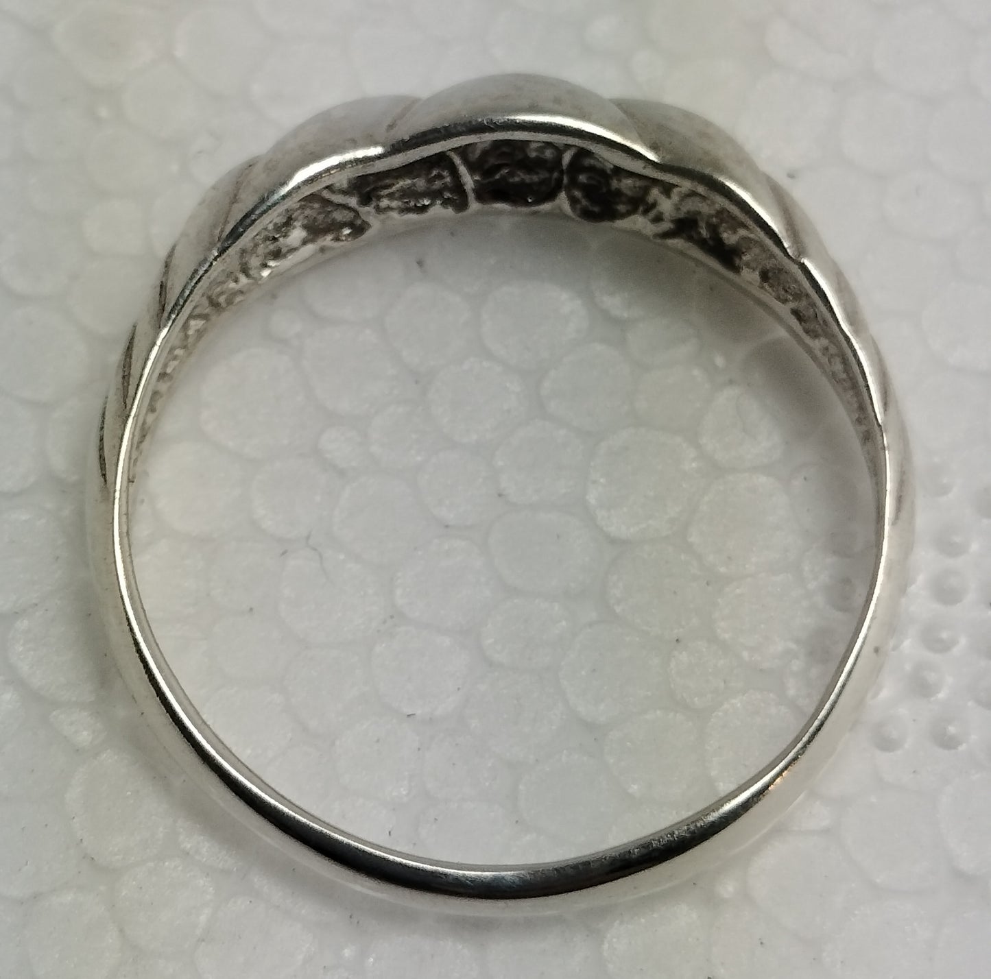 Sterling Silver Ring