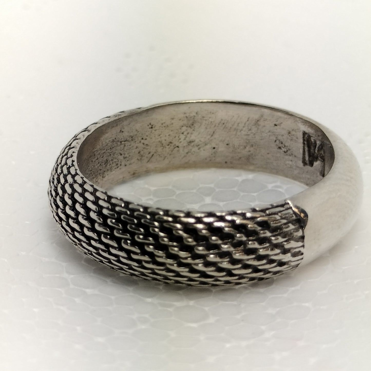 Sterling Silver Band