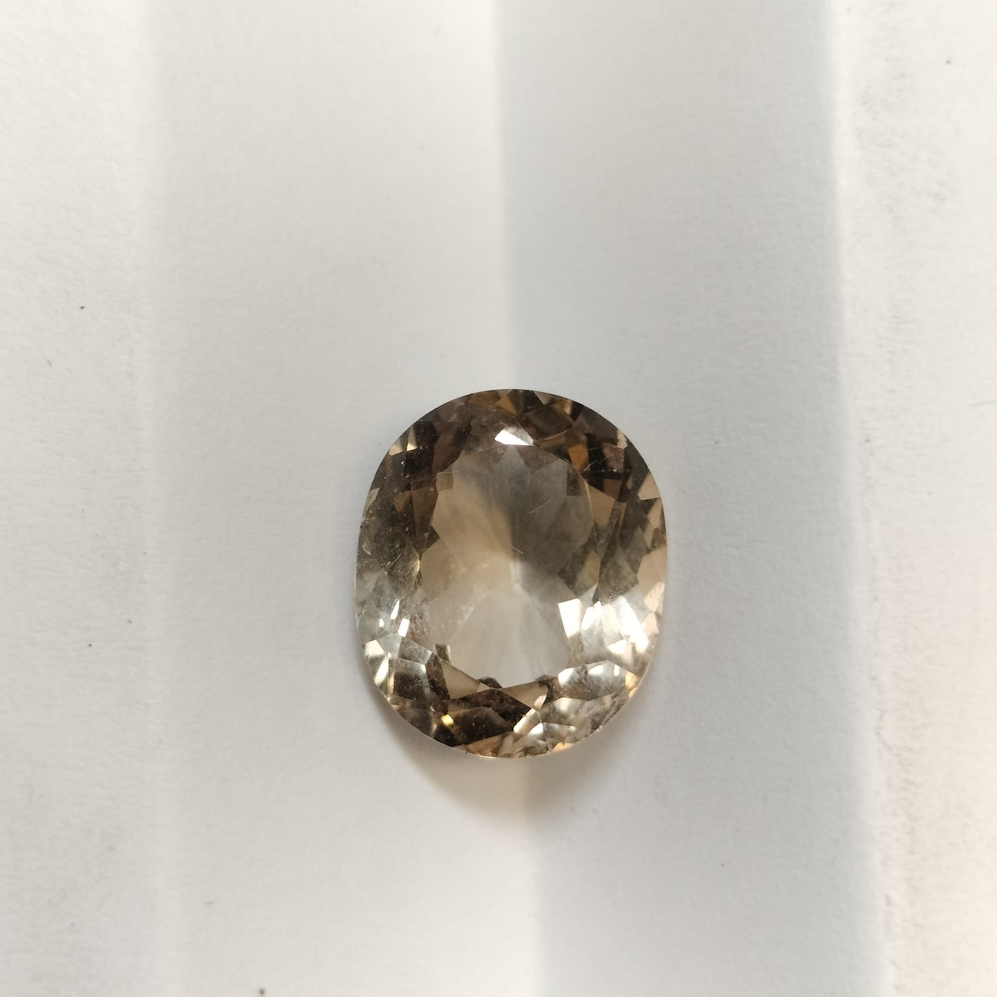 9.98 Carat Natural Golden Topaz Gemstone