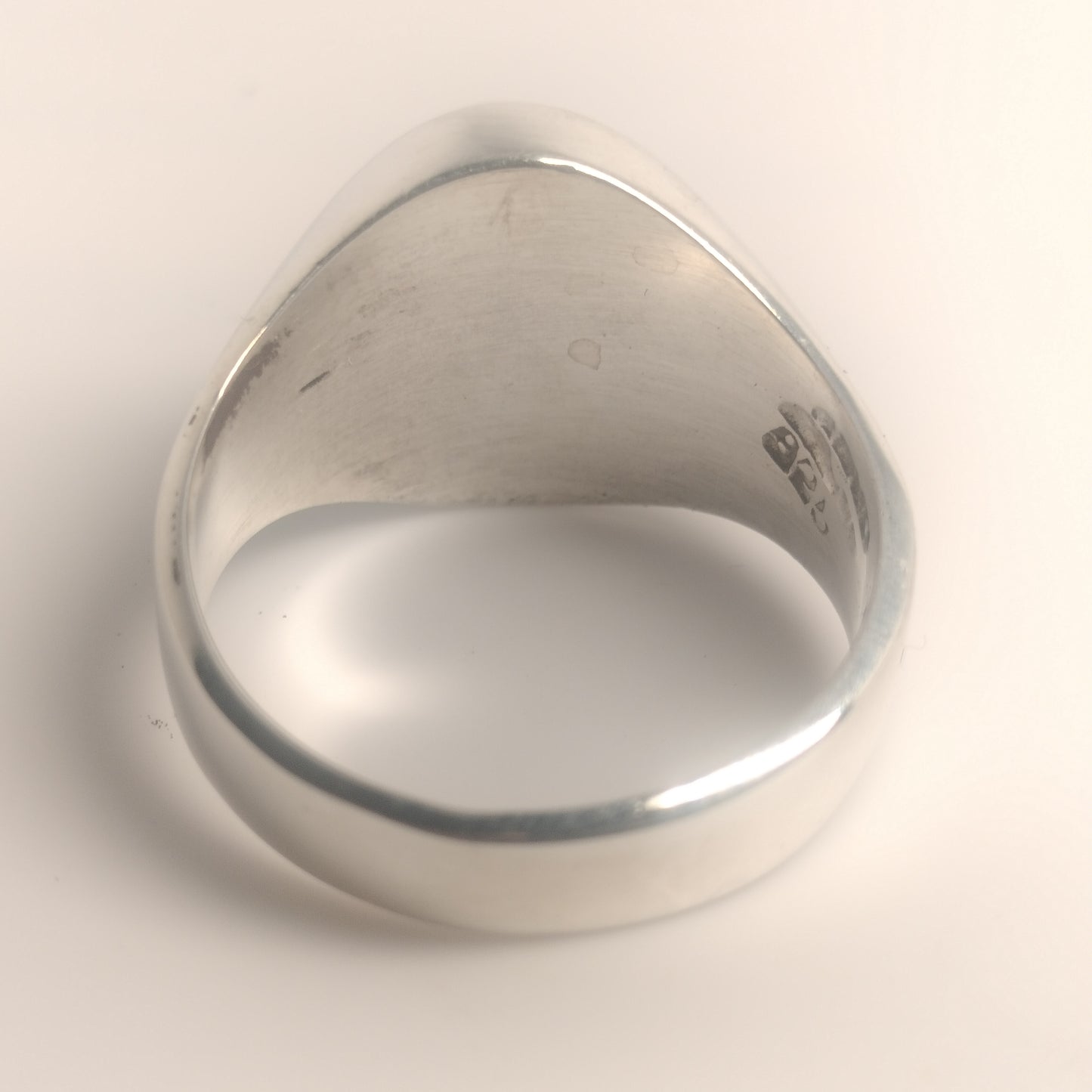 Sterling Silver Assorted Gemstone Ring