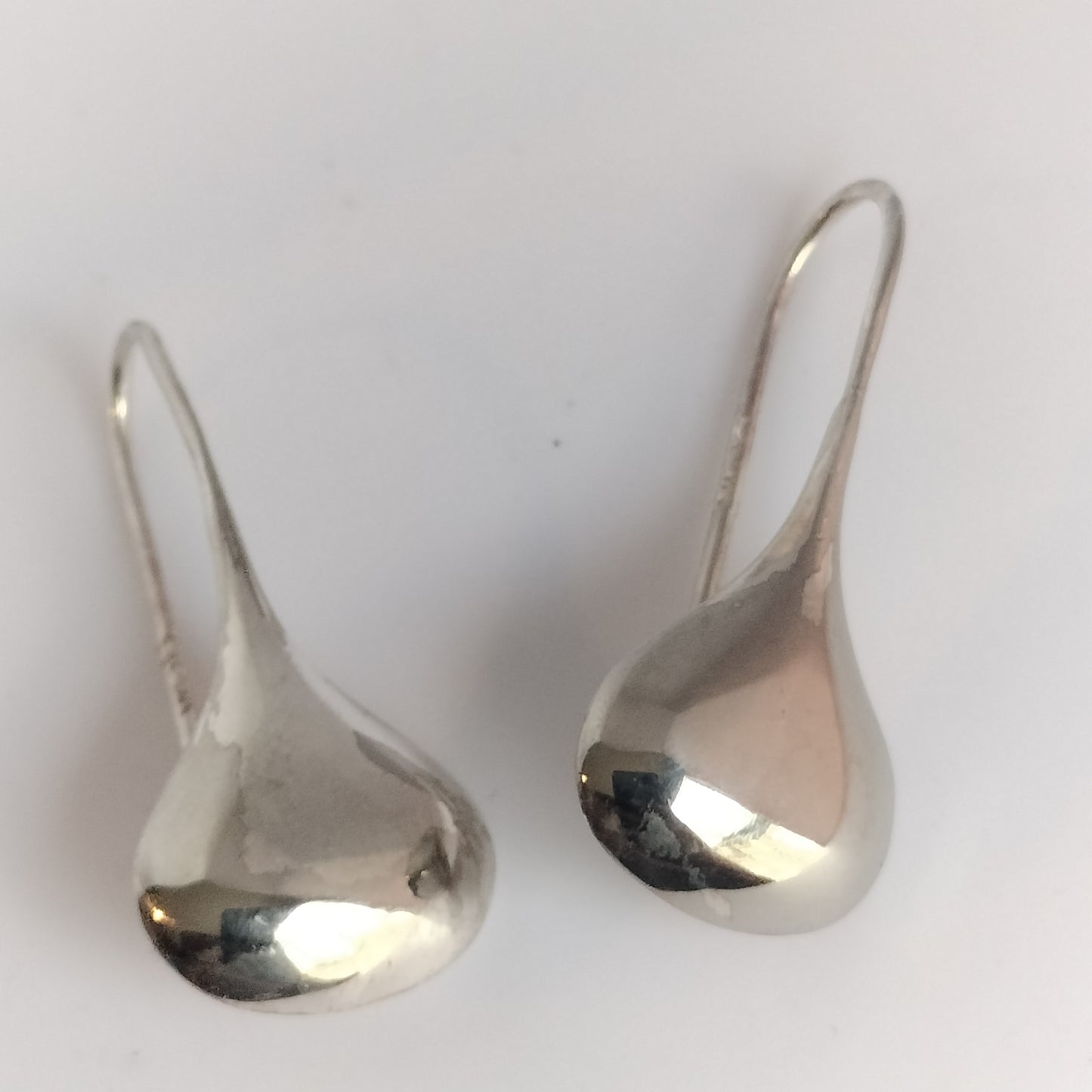 Sterling Silver Drop Earrings