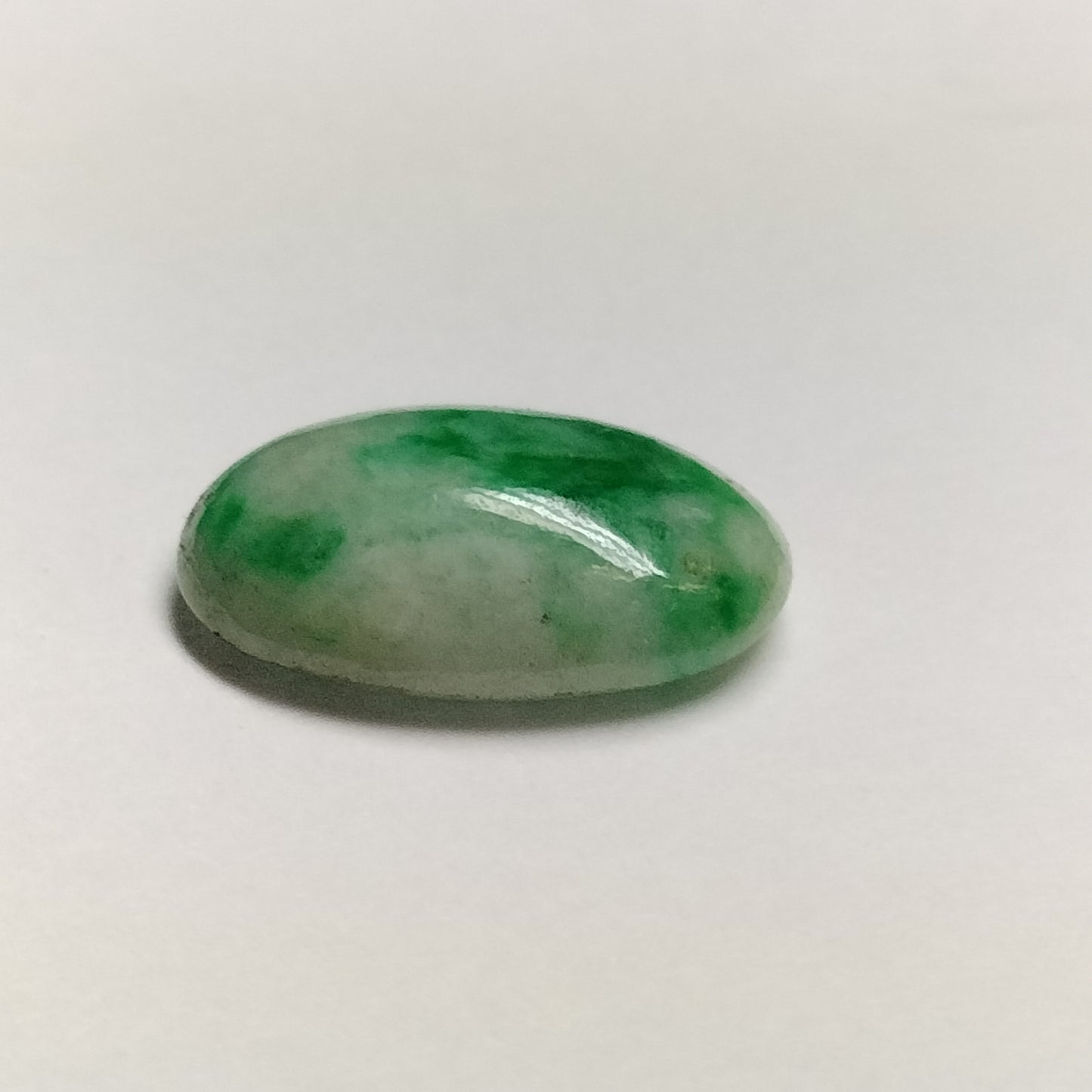 7.73 Carat Natural Jade Gemstone