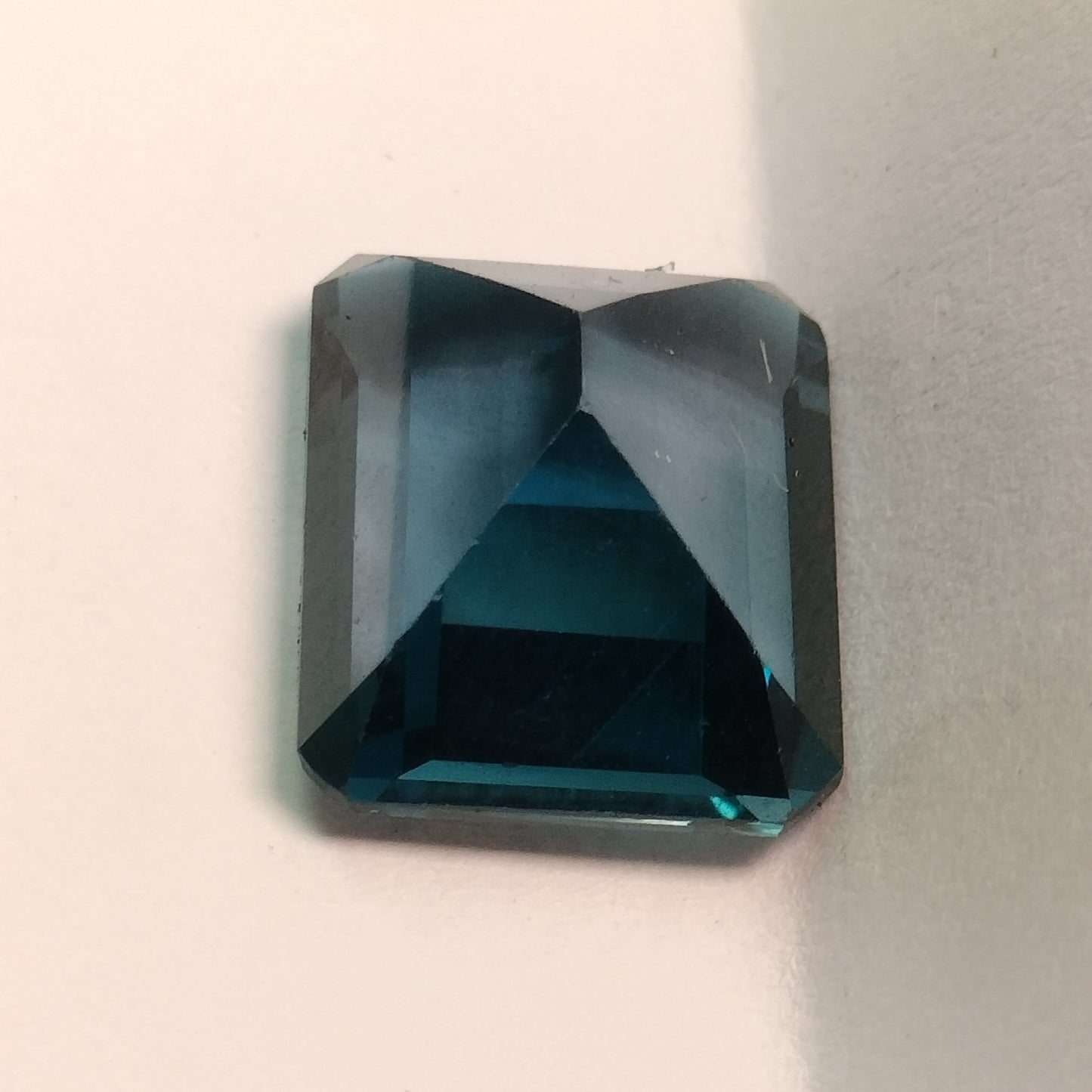 7.48 Carat Natural Blue Topaz Gemstone
