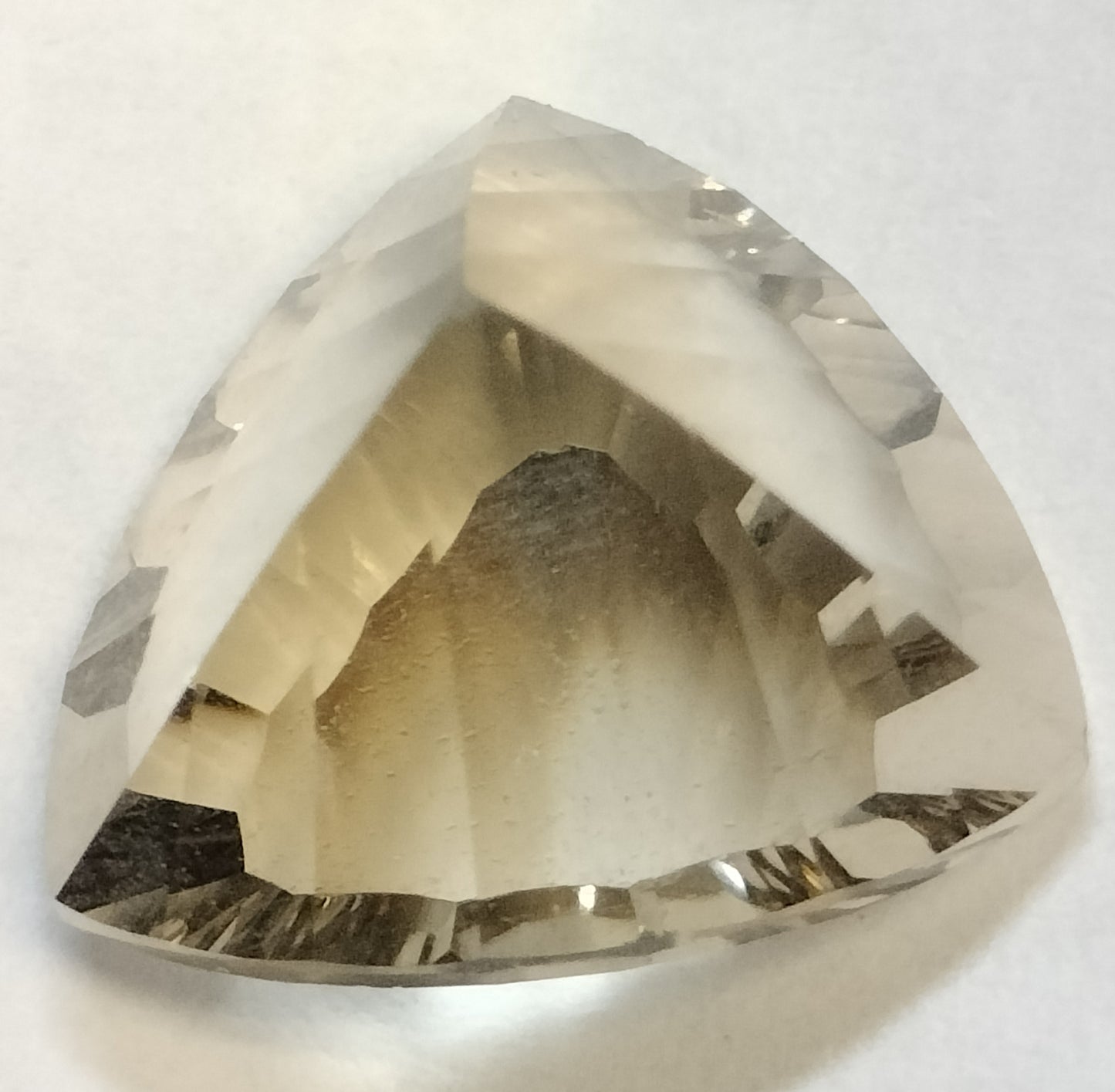 7.52 Carat Smokey Quartz Gemstone