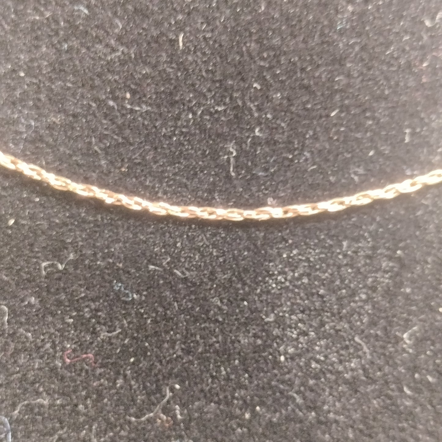 10k Gold Rope chain