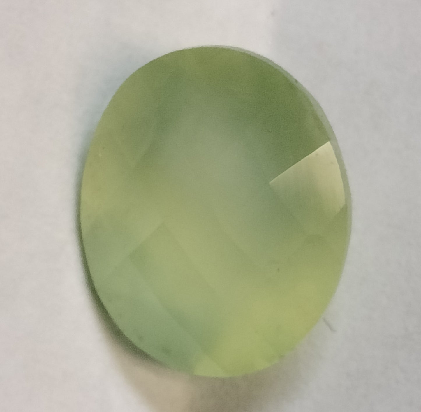 4.61 Carat Prehnite Gemstone