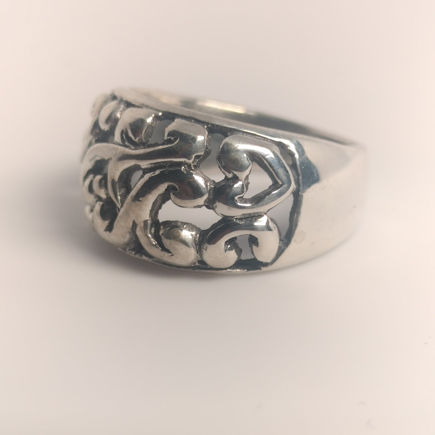 Sterling Silver Ring