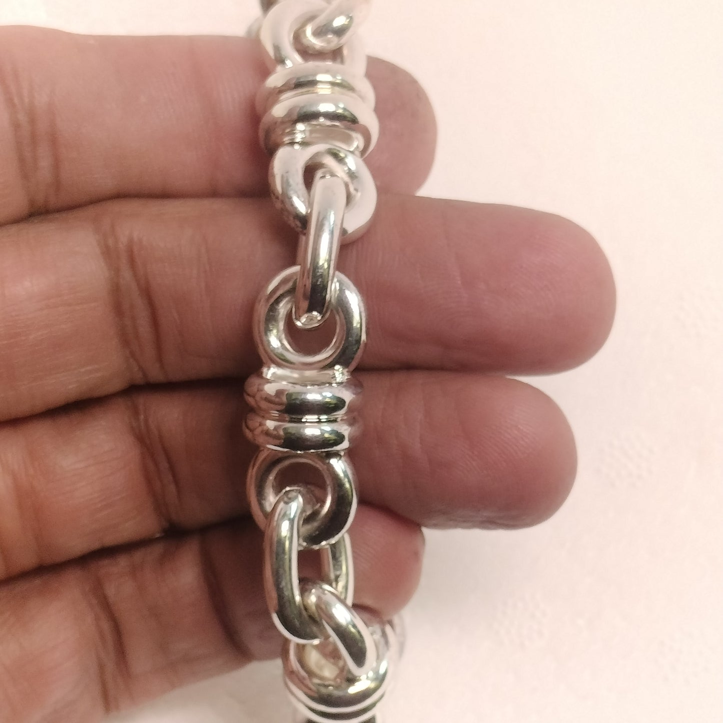 Sterling Silver Bracelet