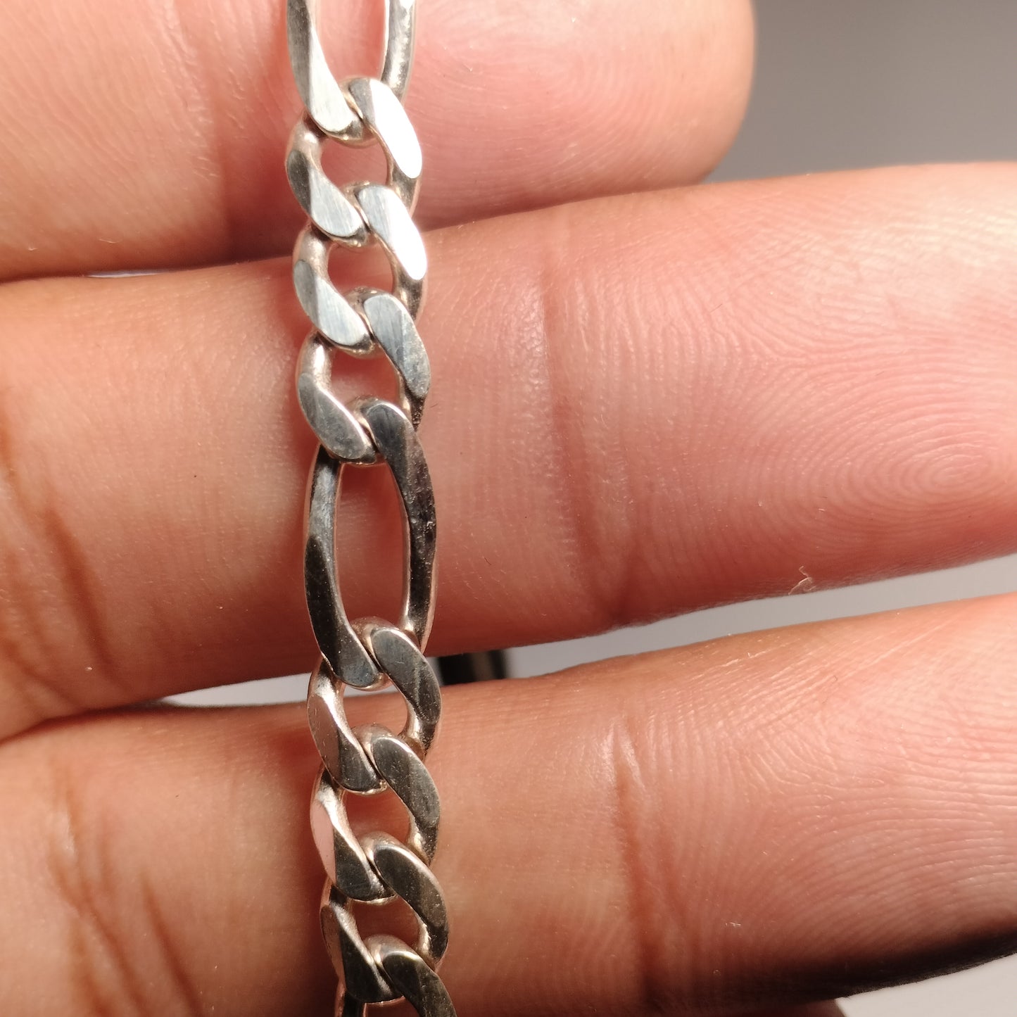 Sterling Silver Necklace