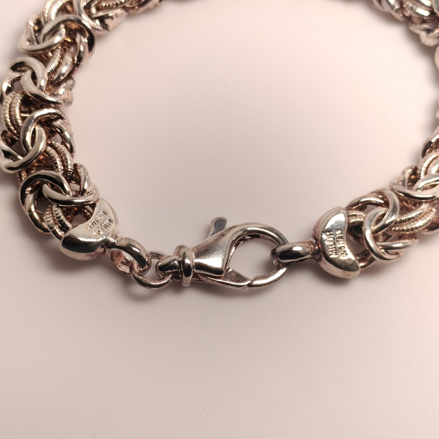 Sterling Silver Bracelet