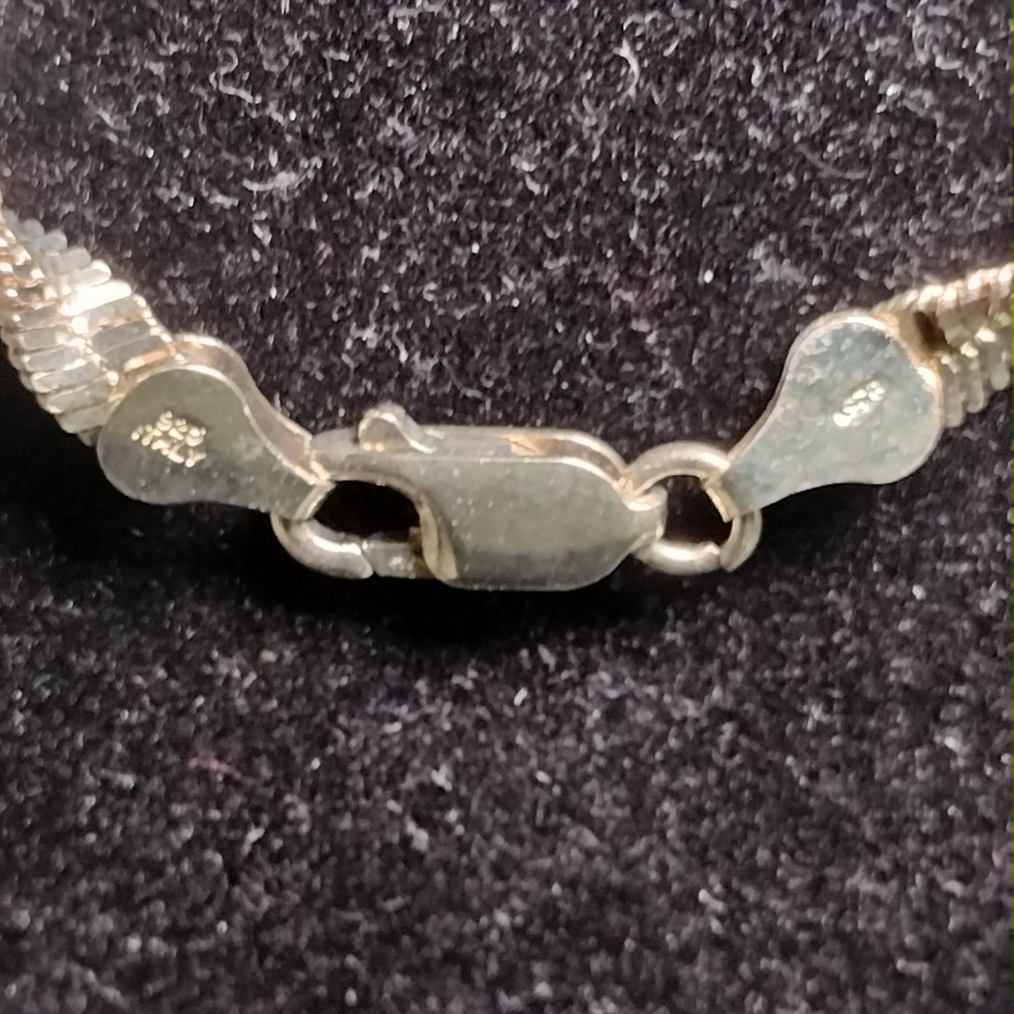 Sterling Silver Necklace