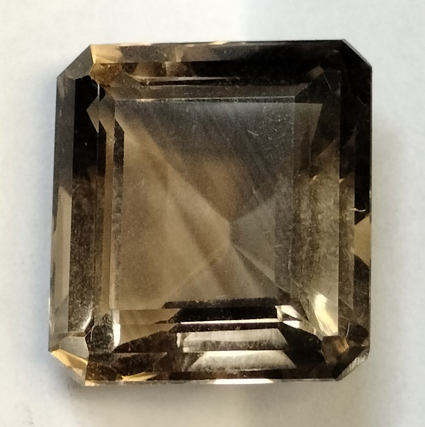 19.78 Carat Smokey Quartz Gemstone