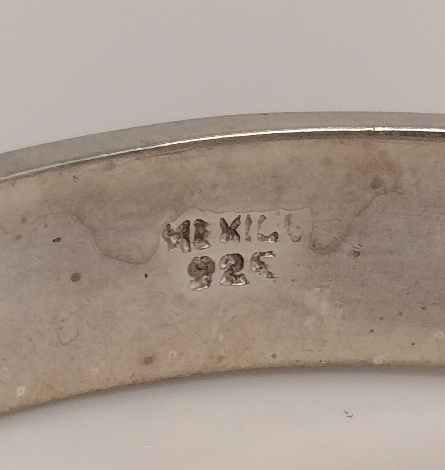 Sterling Silver Bracelet