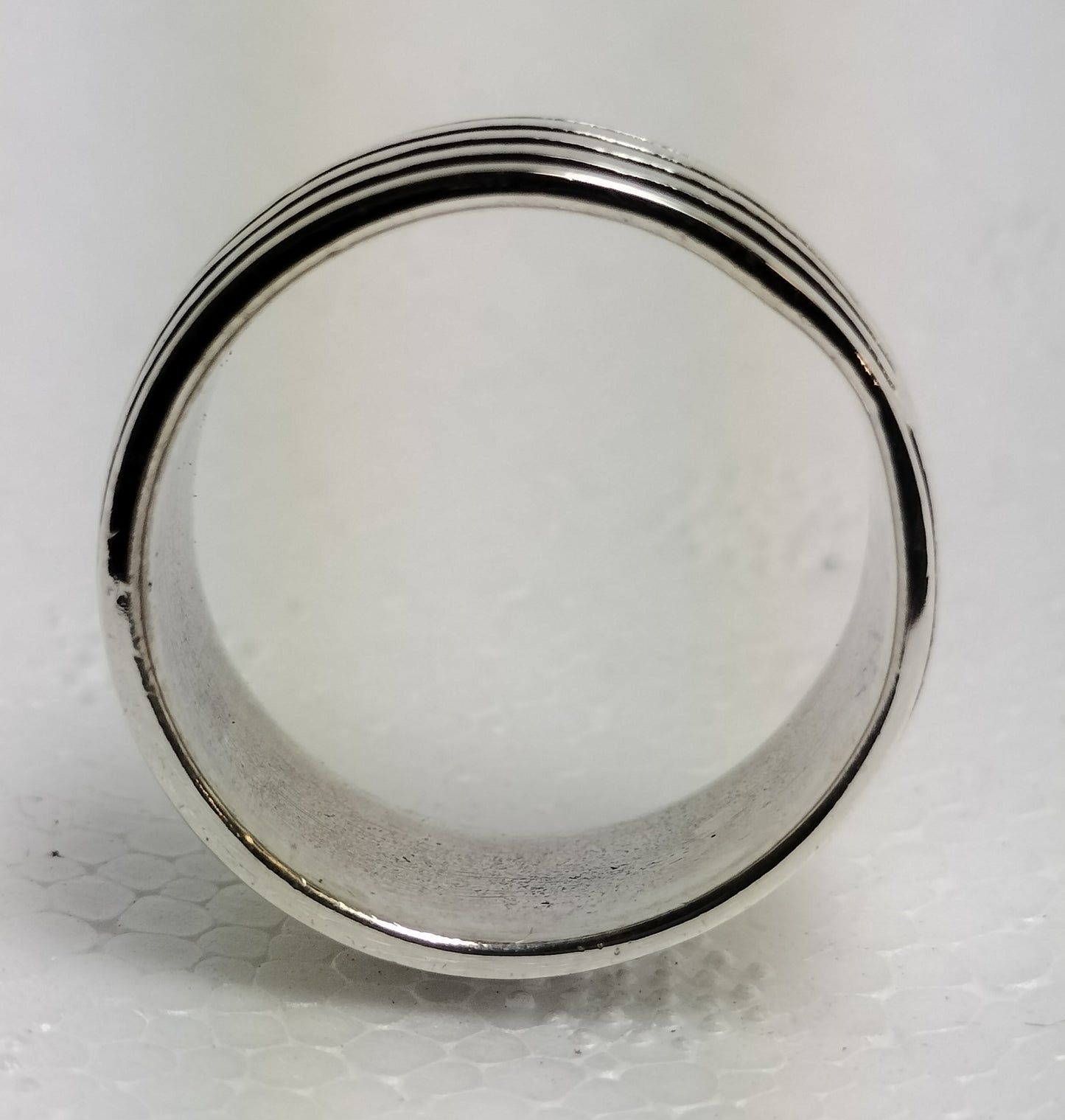 Sterling Silver Band