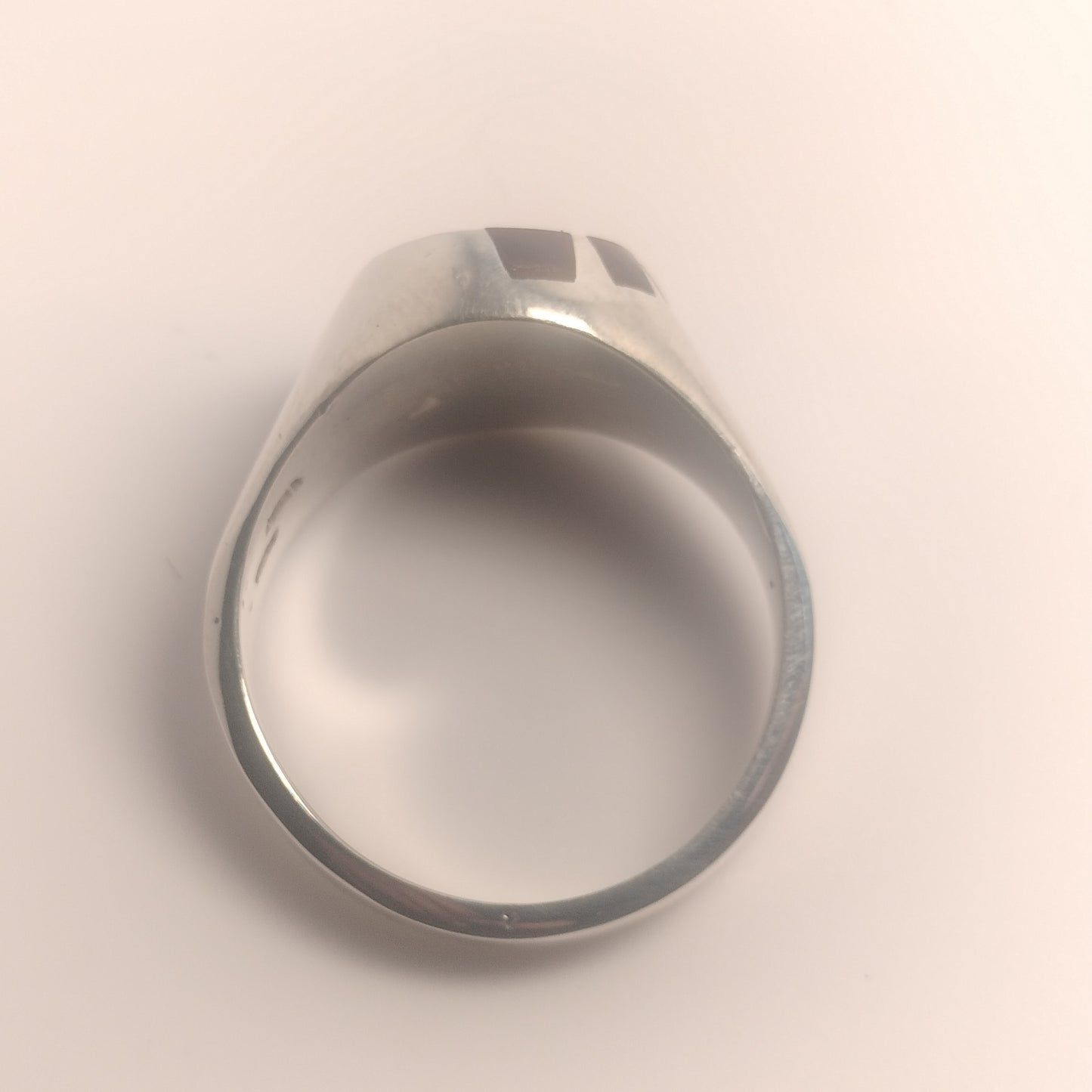 Sterling Silver Tigereye Ring