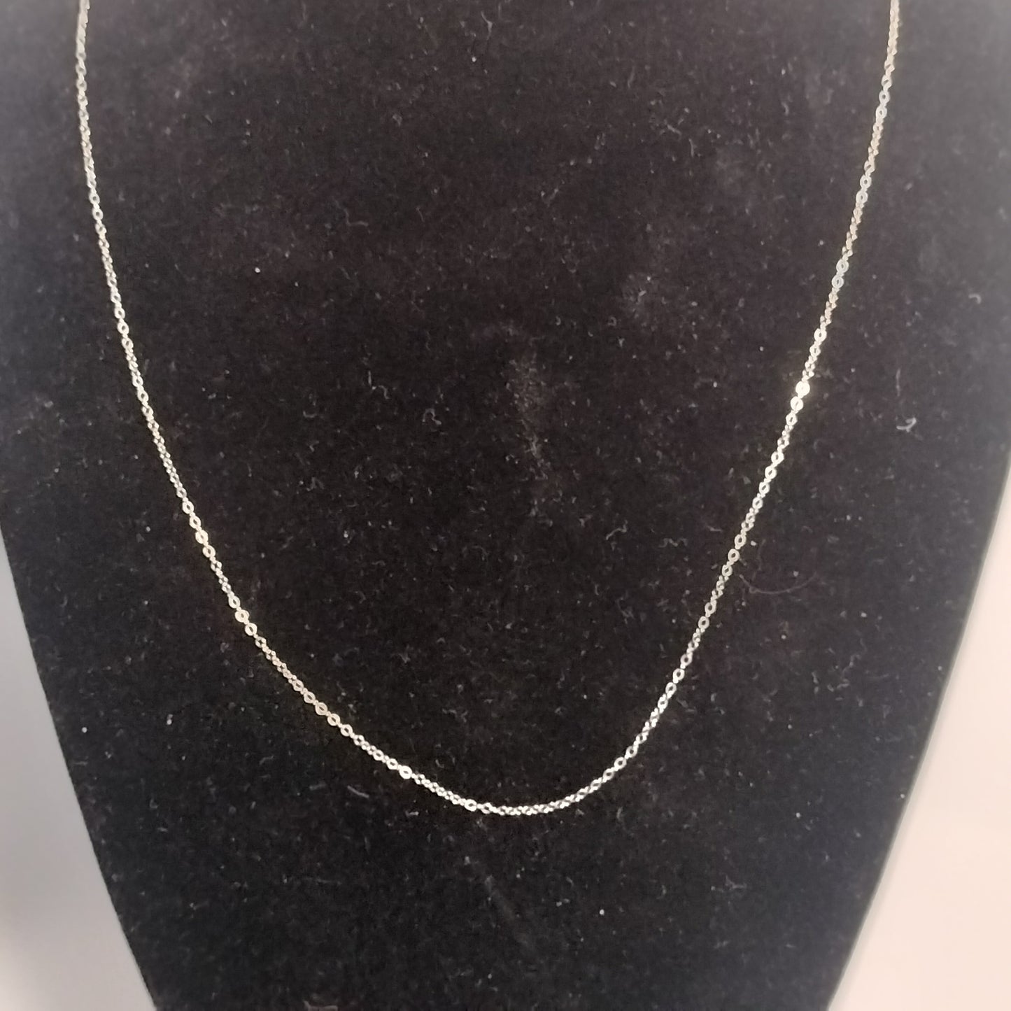 Sterling Silver Cable Chain