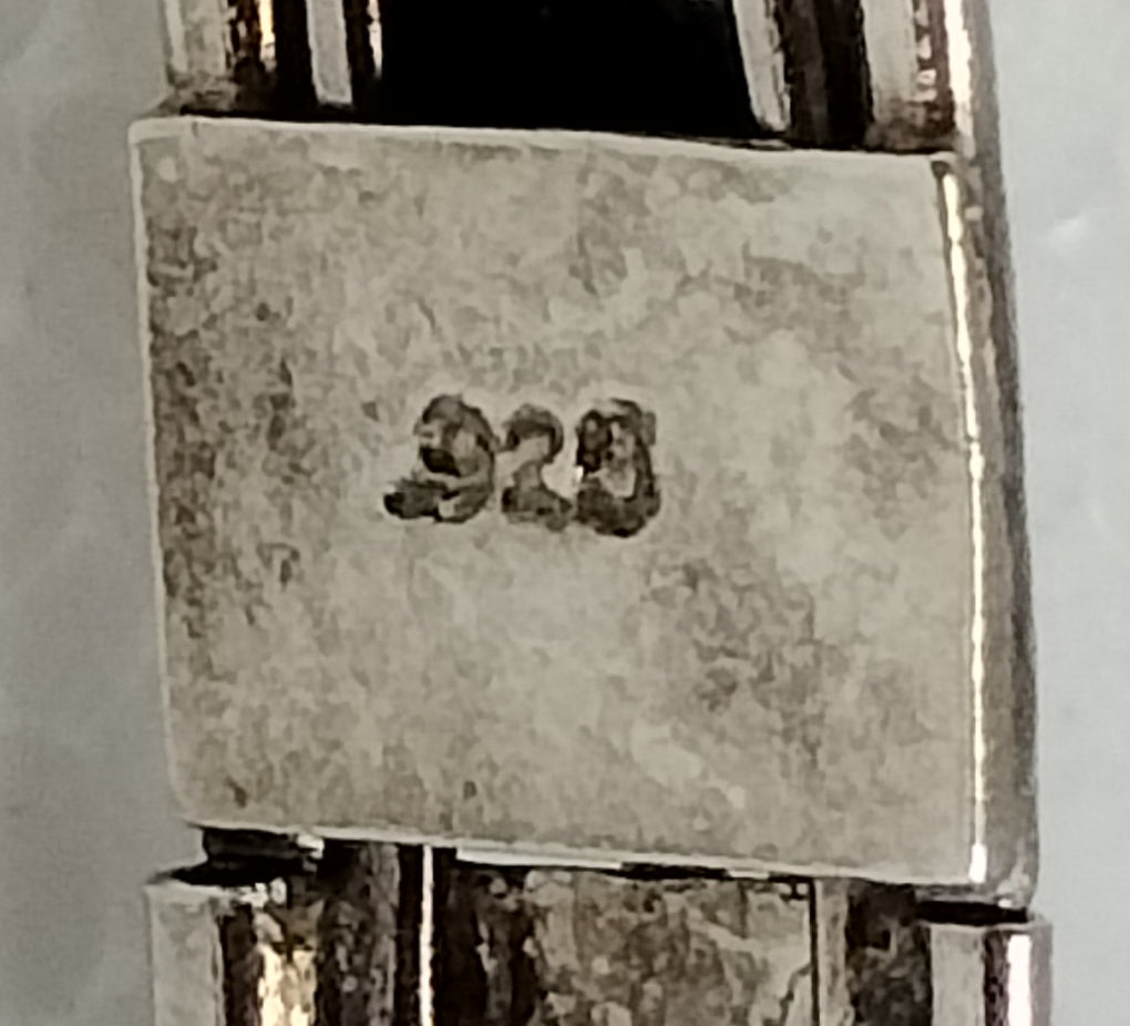 Sterling Silver Bangle Bracelet