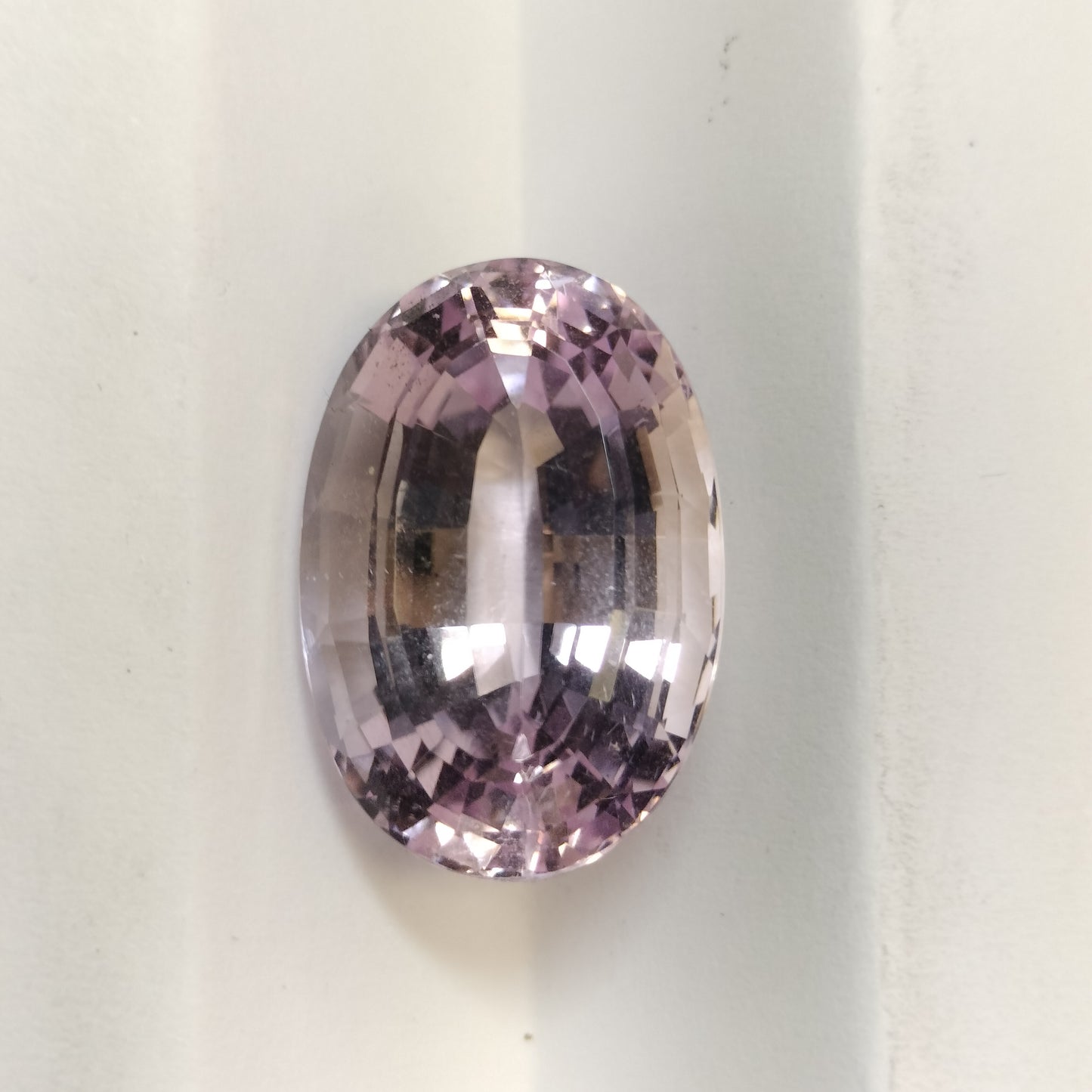 32.89 Carat Natural Kunzite Gemstone