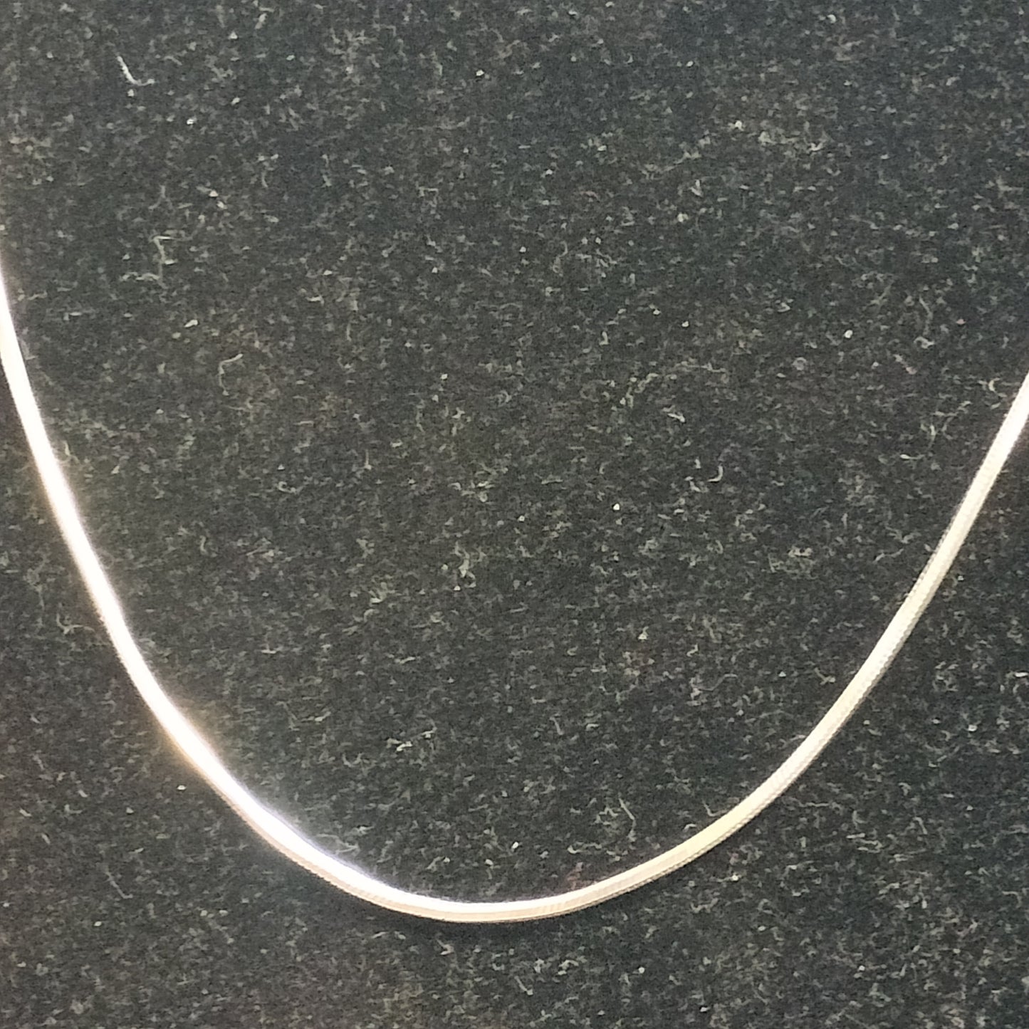 Sterling Silver Snake Chain