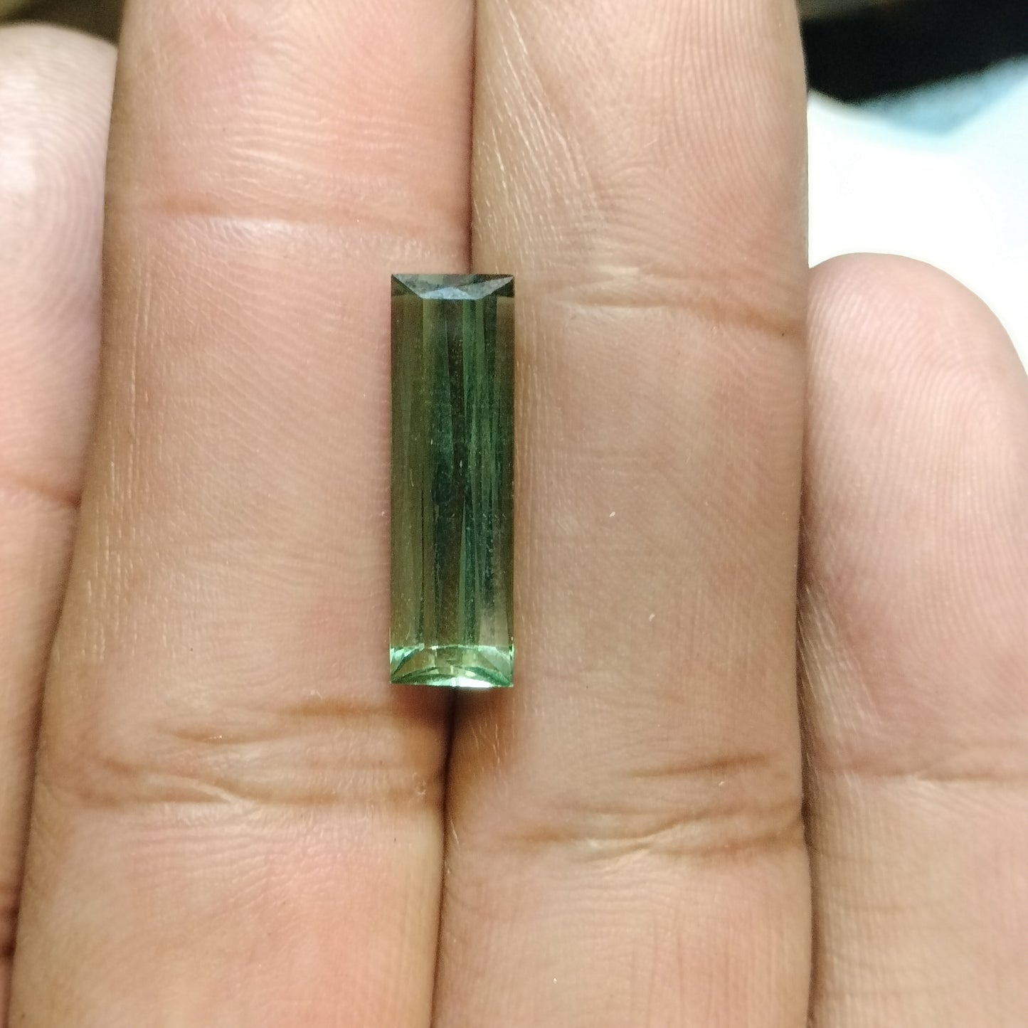 5.21 Carat Natural Tourmaline Gemstone