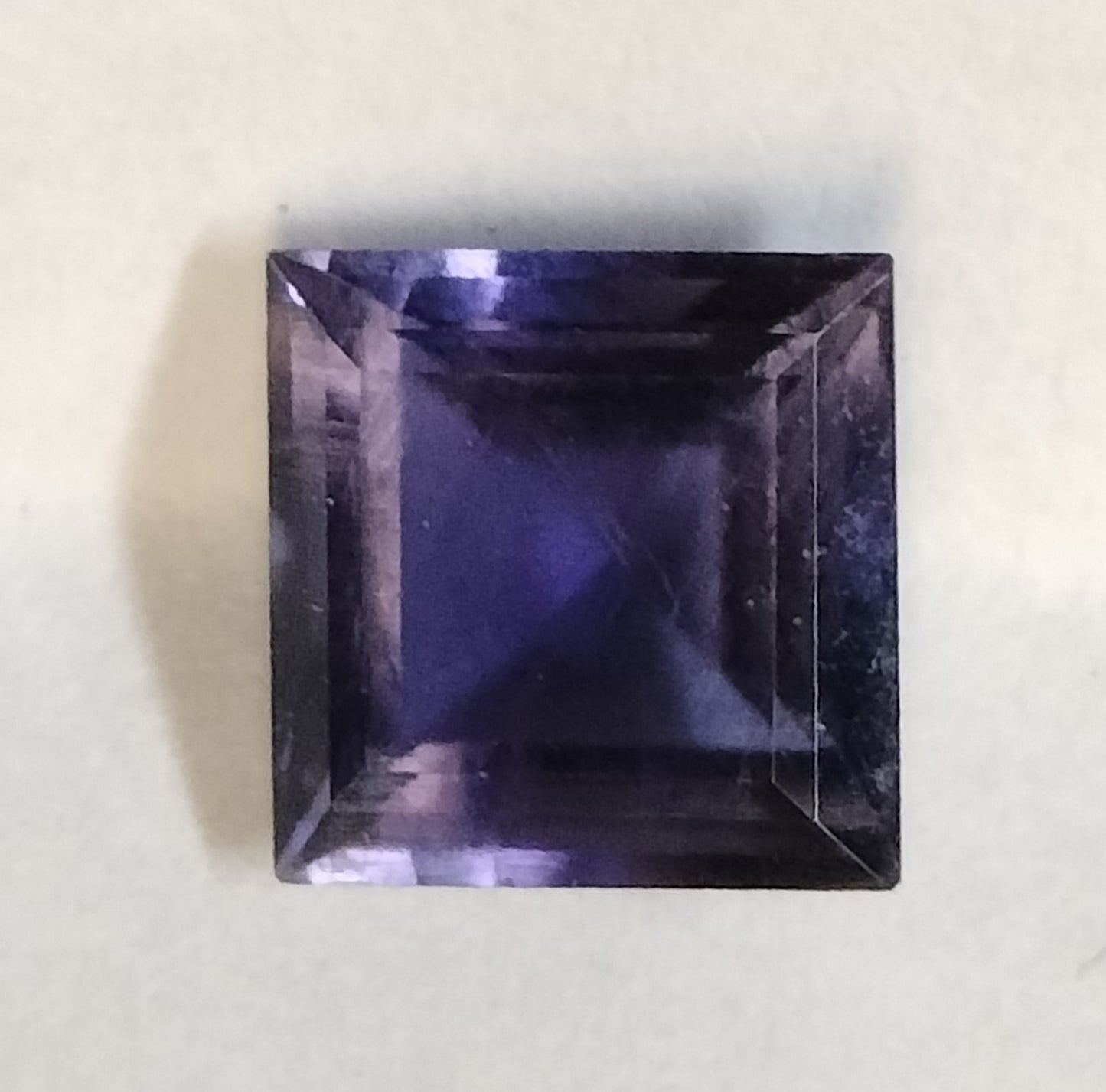 2.08 Carat Iolite Gemstone