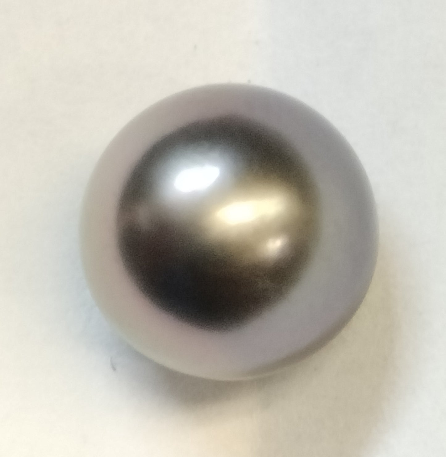 9MM Tahitian Black Pearl
