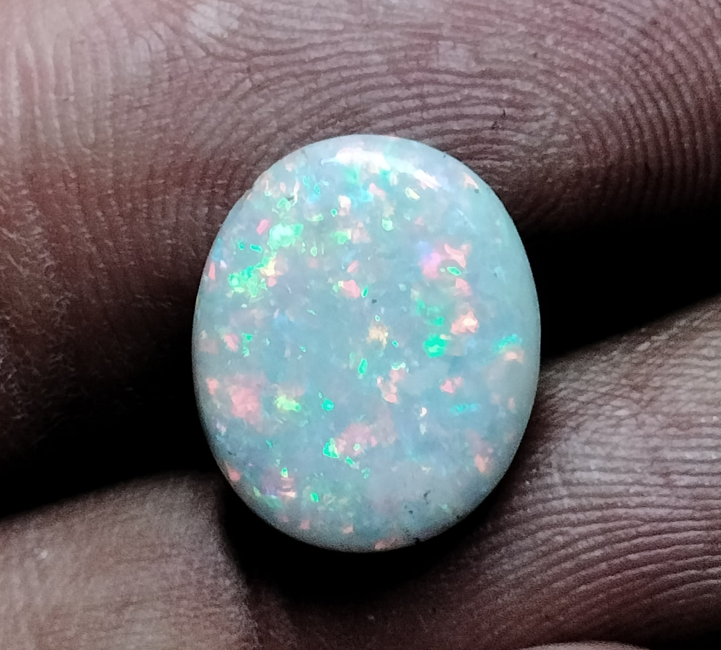 2.99 Carat Natural Australian Opal Gemstone