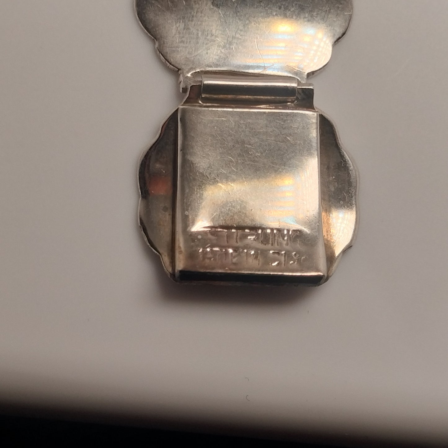 Sterling Silver Vintage Bracelet