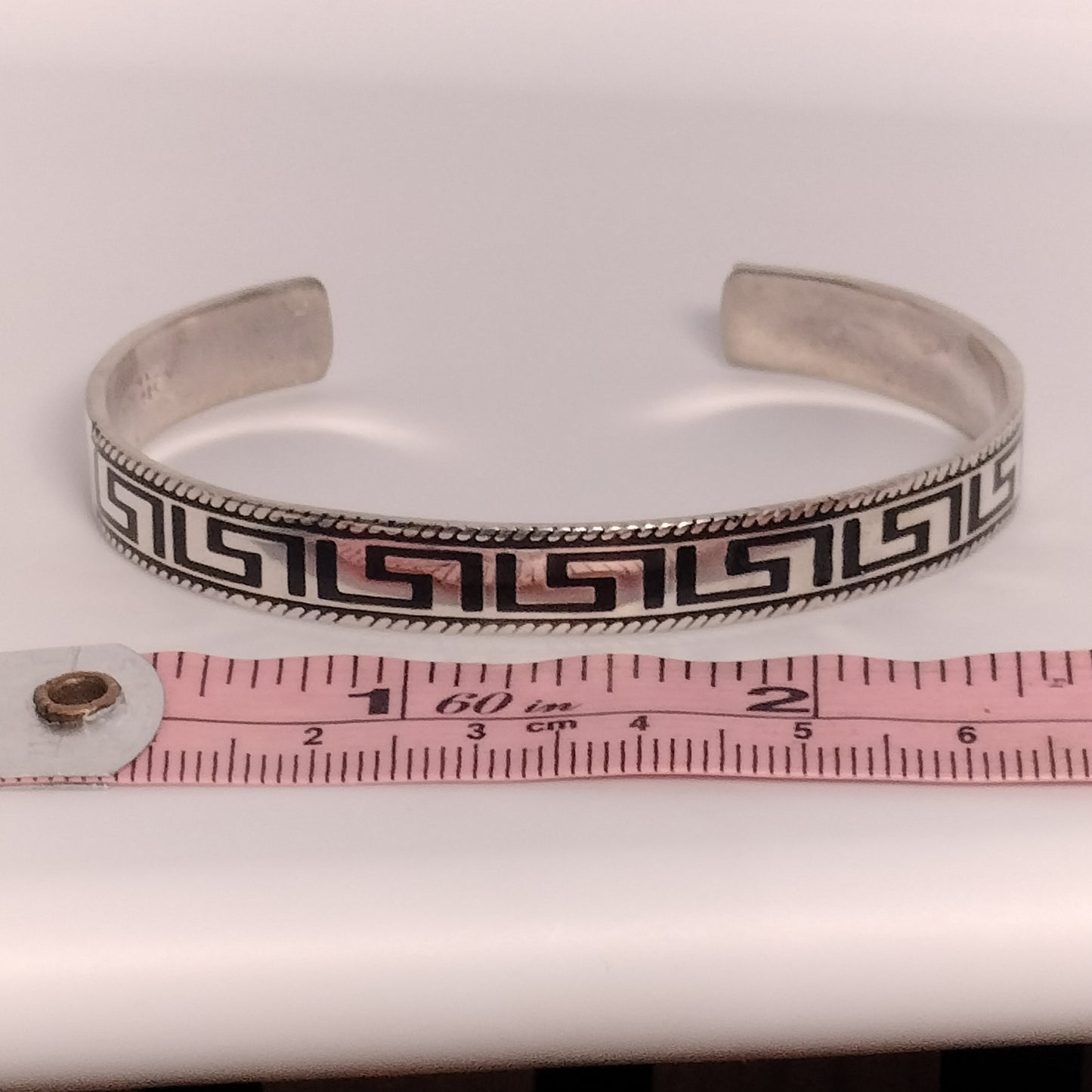 Sterling Silver Bracelet