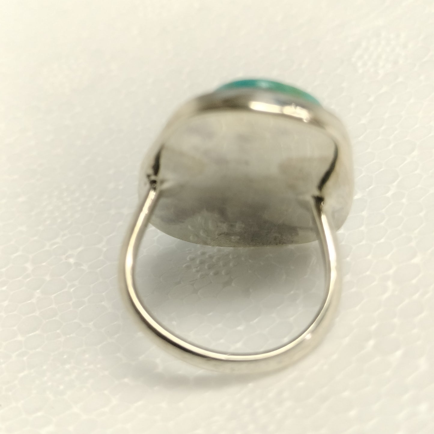Sterling Silver Turquoise Ring